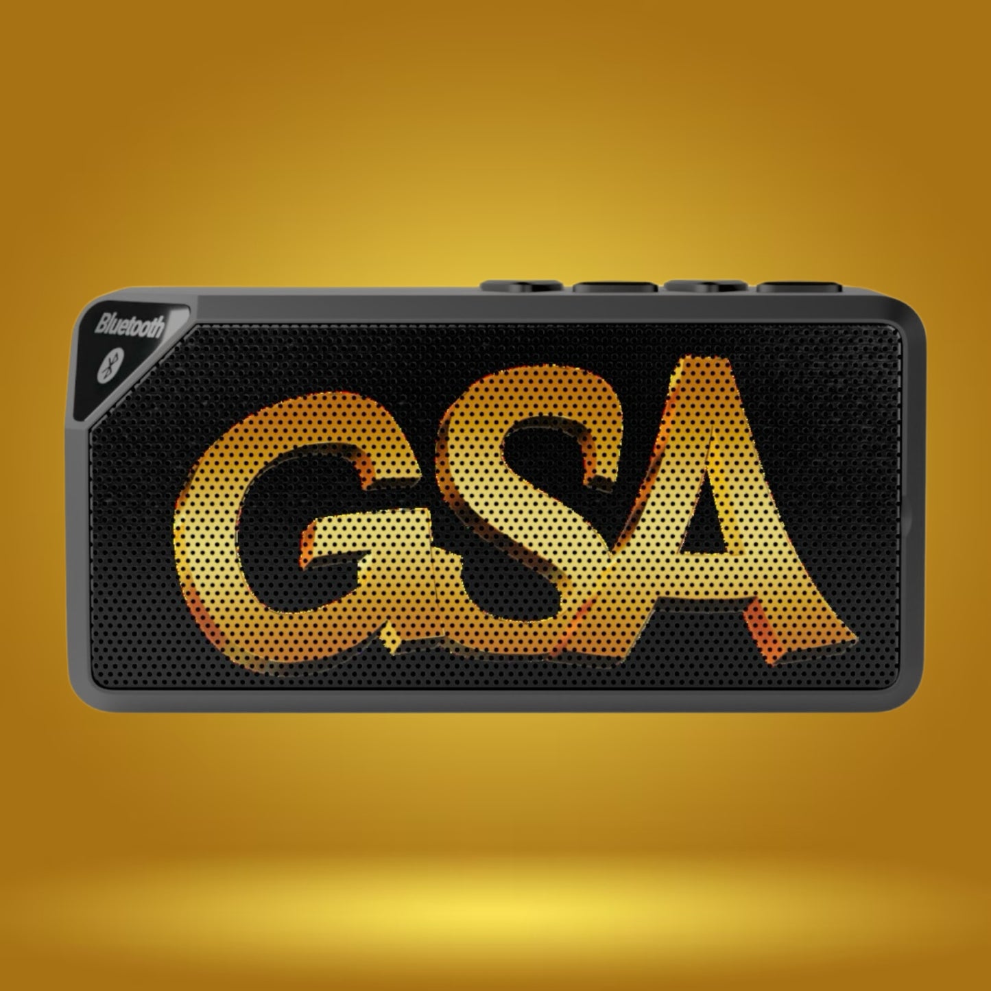 GSA BY JR Bluetooth Speaker