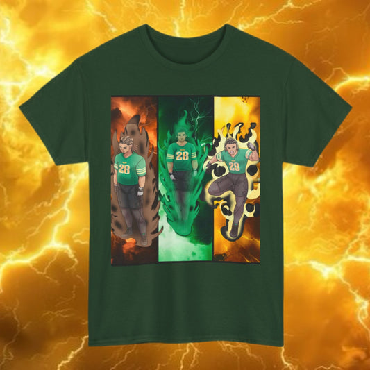 JR Anime Tee