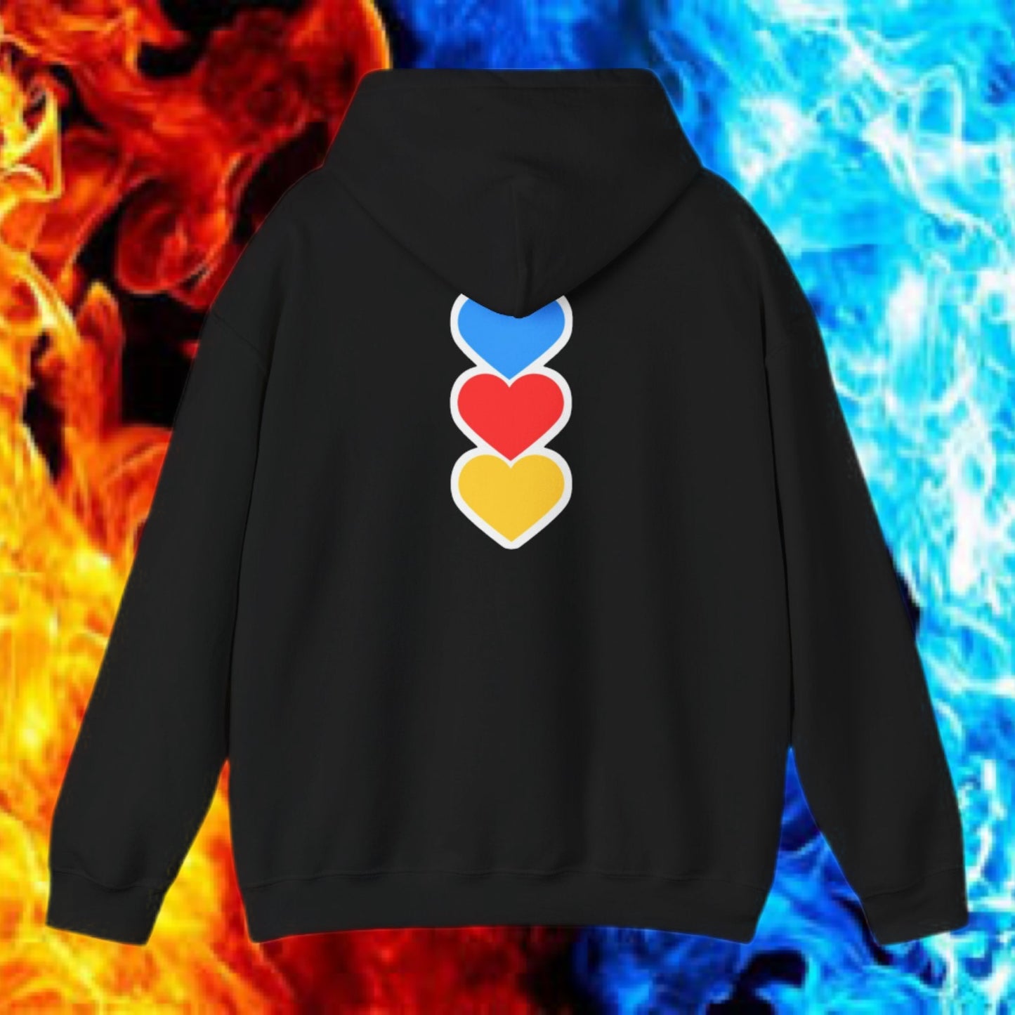 Bad & Good Hoodie