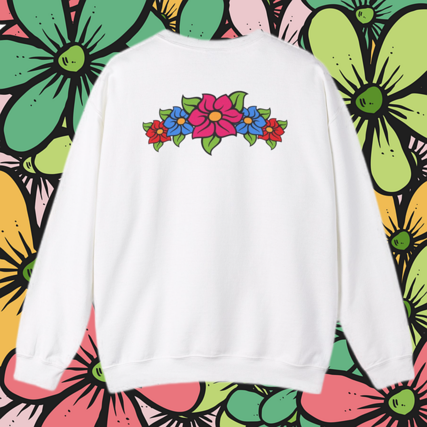 Cabbage Patch Russ Sweatshirt