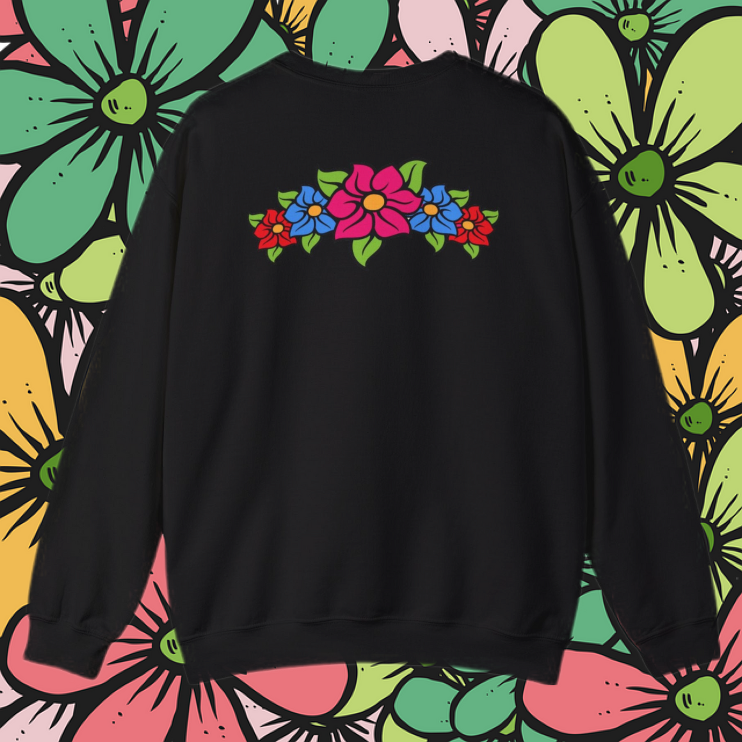 Cabbage Patch Russ Sweatshirt