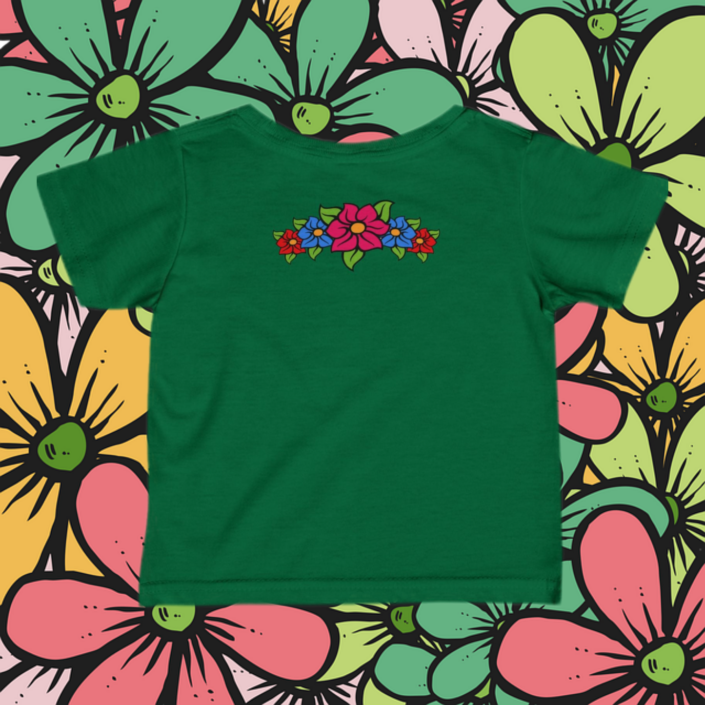CABBAGE PATCH RUSS BABY TEE
