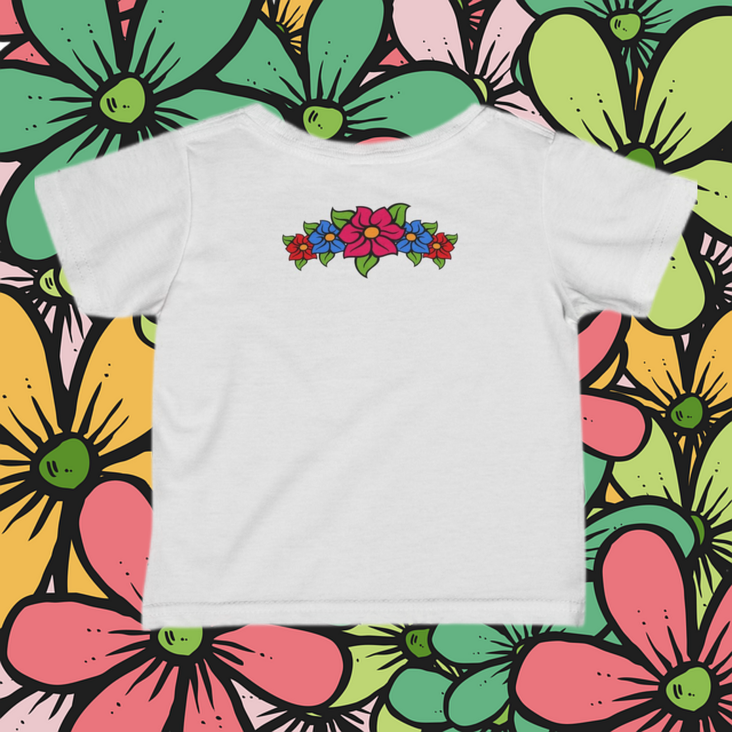 CABBAGE PATCH RUSS BABY TEE
