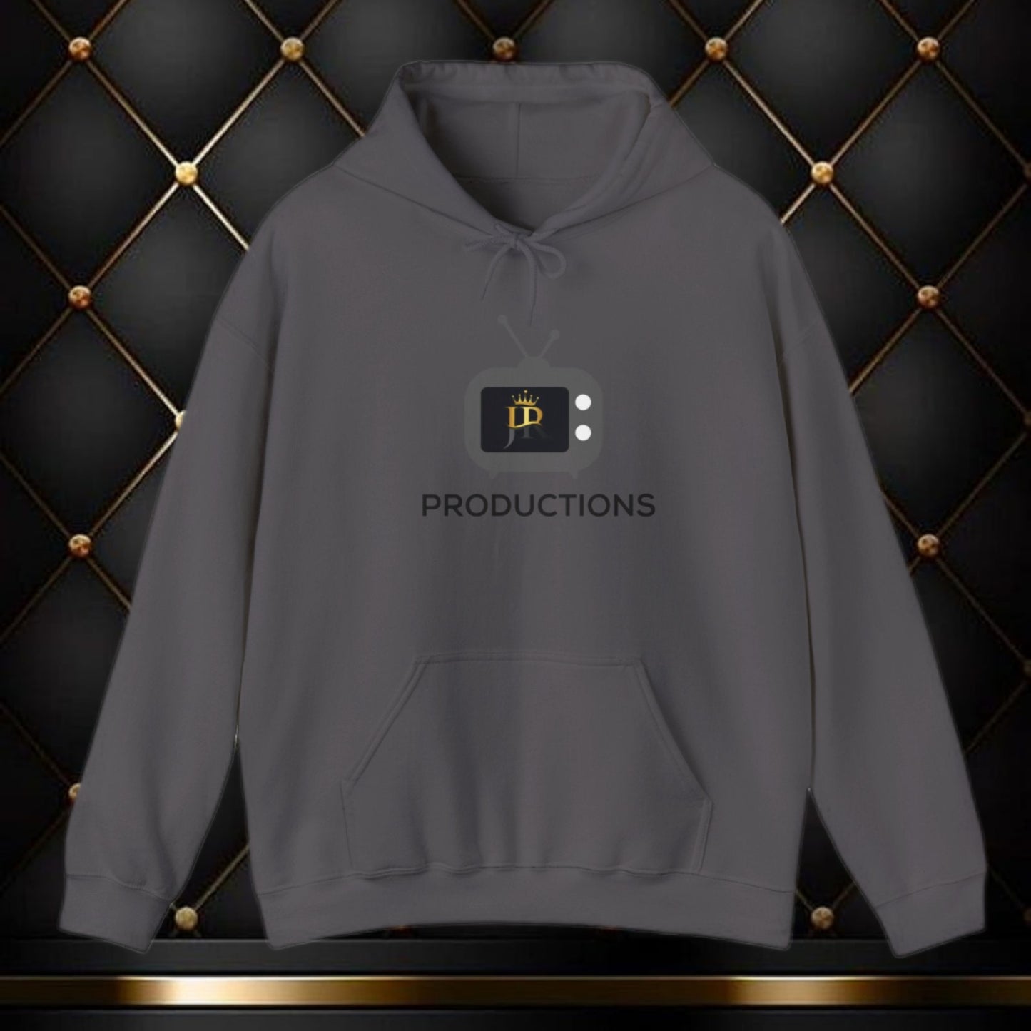 JR Lindsey Productions Hoodie