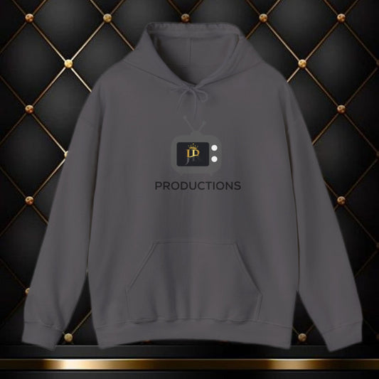 JR Lindsey Productions Hoodie