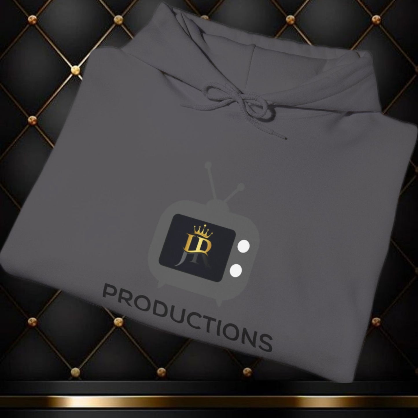 JR Lindsey Productions Hoodie