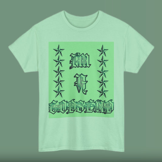 Godsend Tee ( Light )