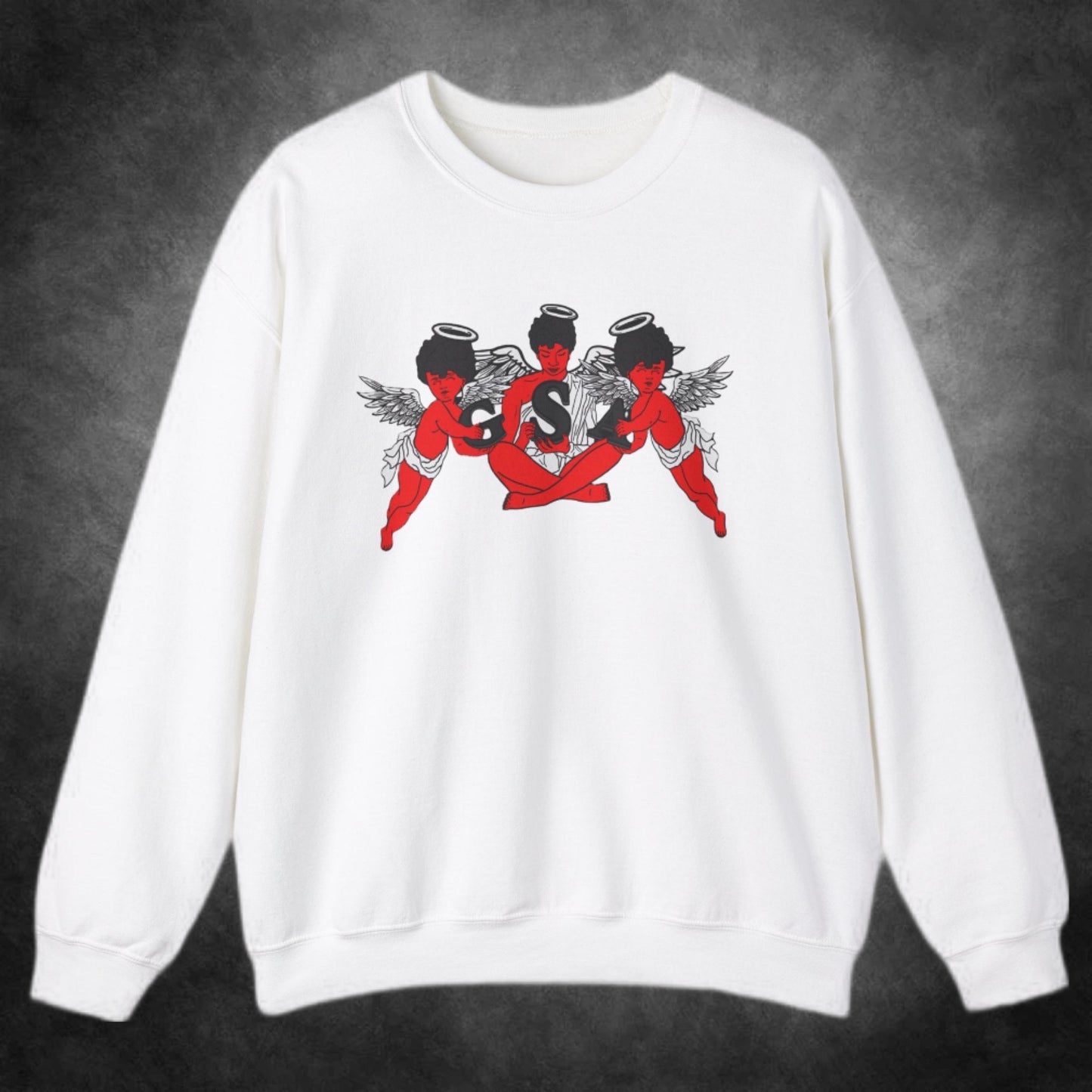 Unholy Trinity Sweatshirt