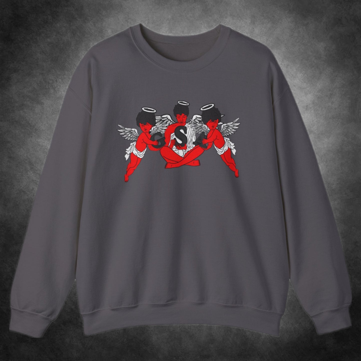 Unholy Trinity Sweatshirt