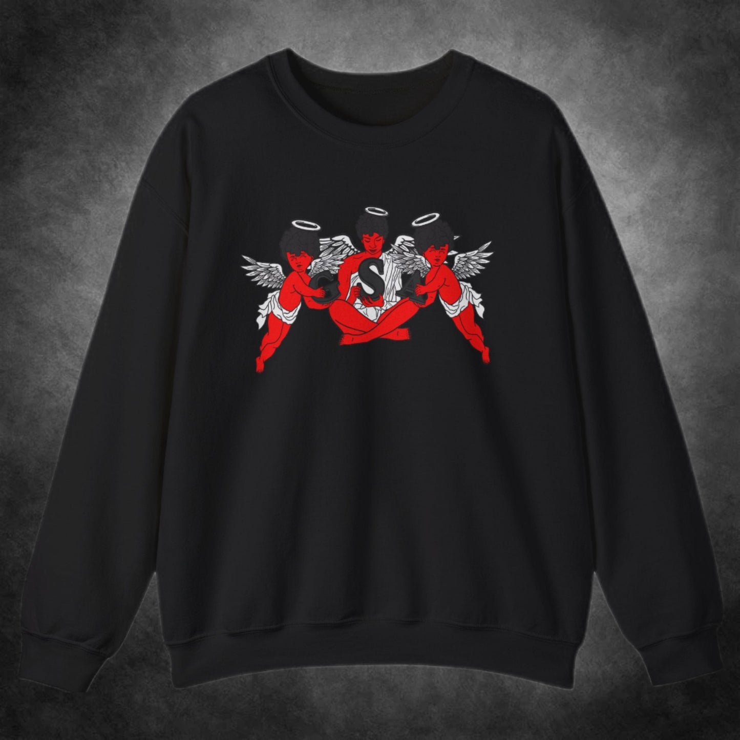 Unholy Trinity Sweatshirt