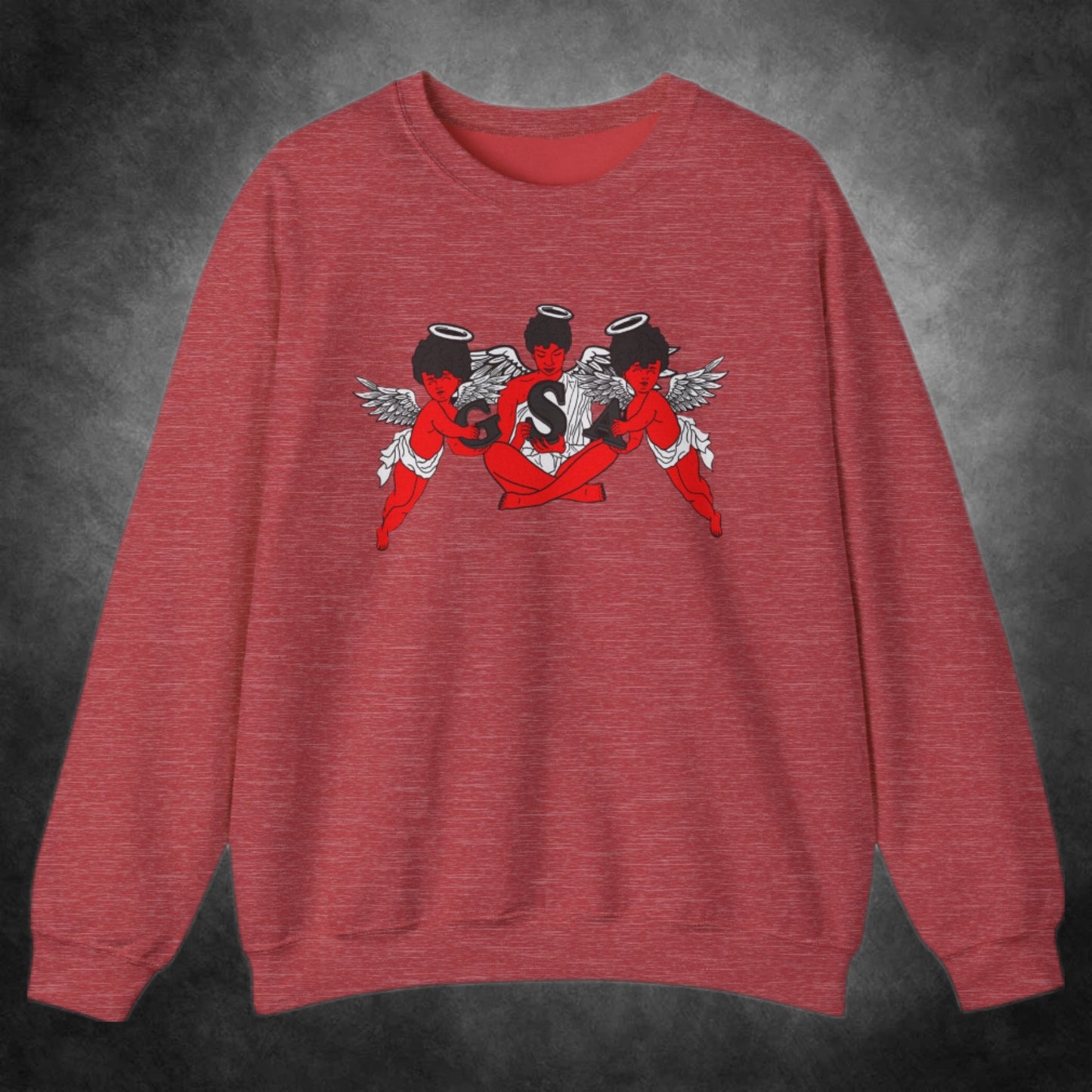 Unholy Trinity Sweatshirt