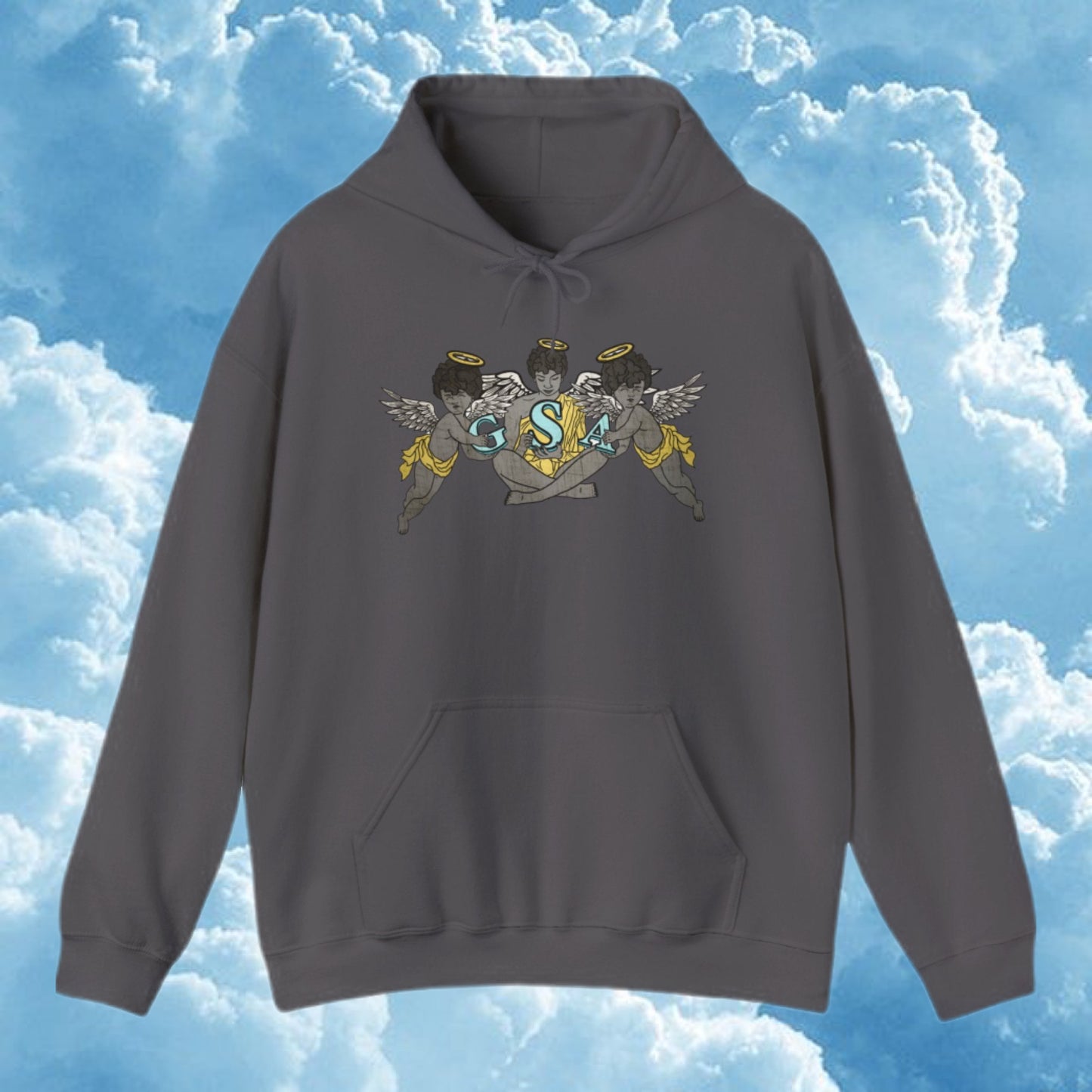 Holy Trinity Hoodie