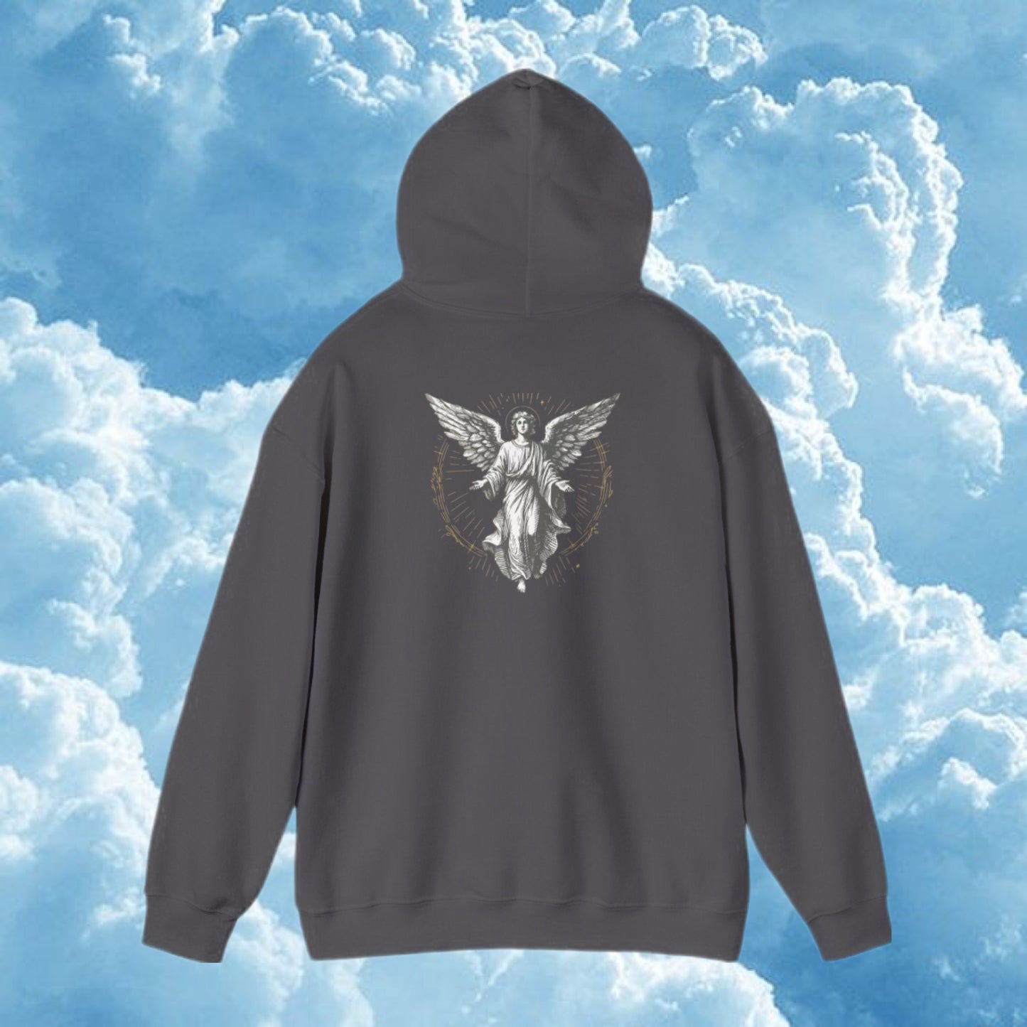 Holy Trinity Hoodie