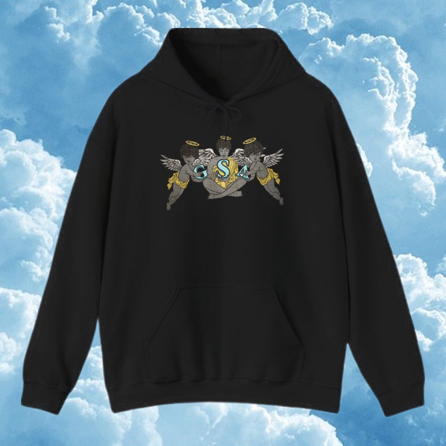 Holy Trinity Hoodie