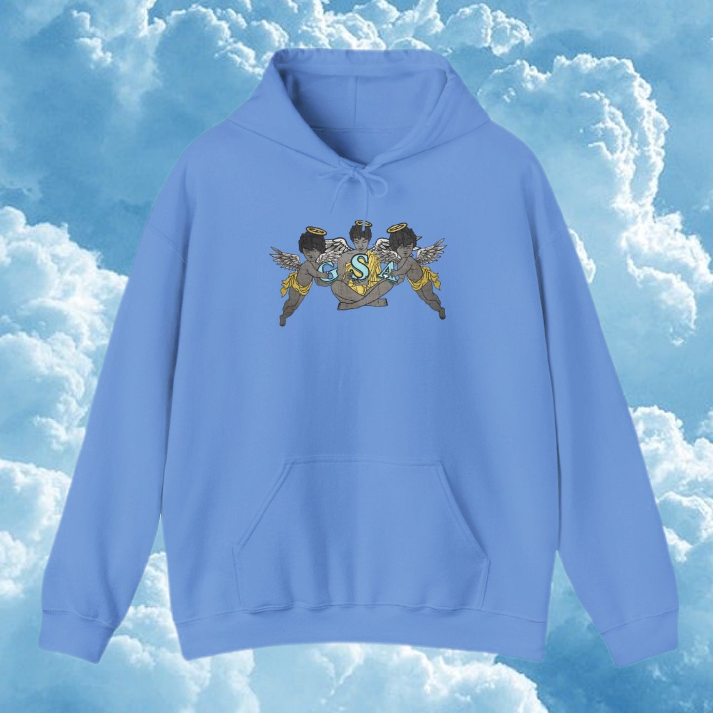 Holy Trinity Hoodie