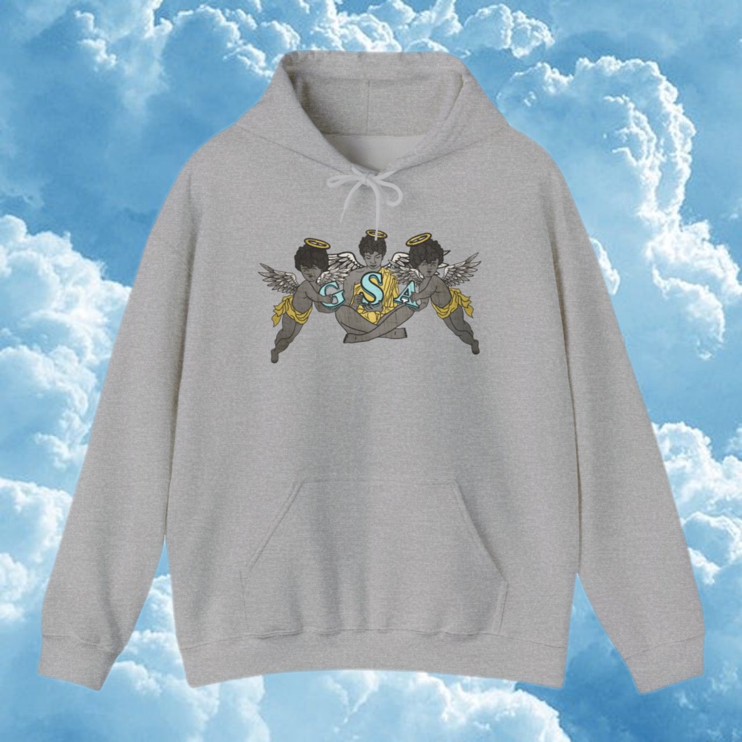 Holy Trinity Hoodie
