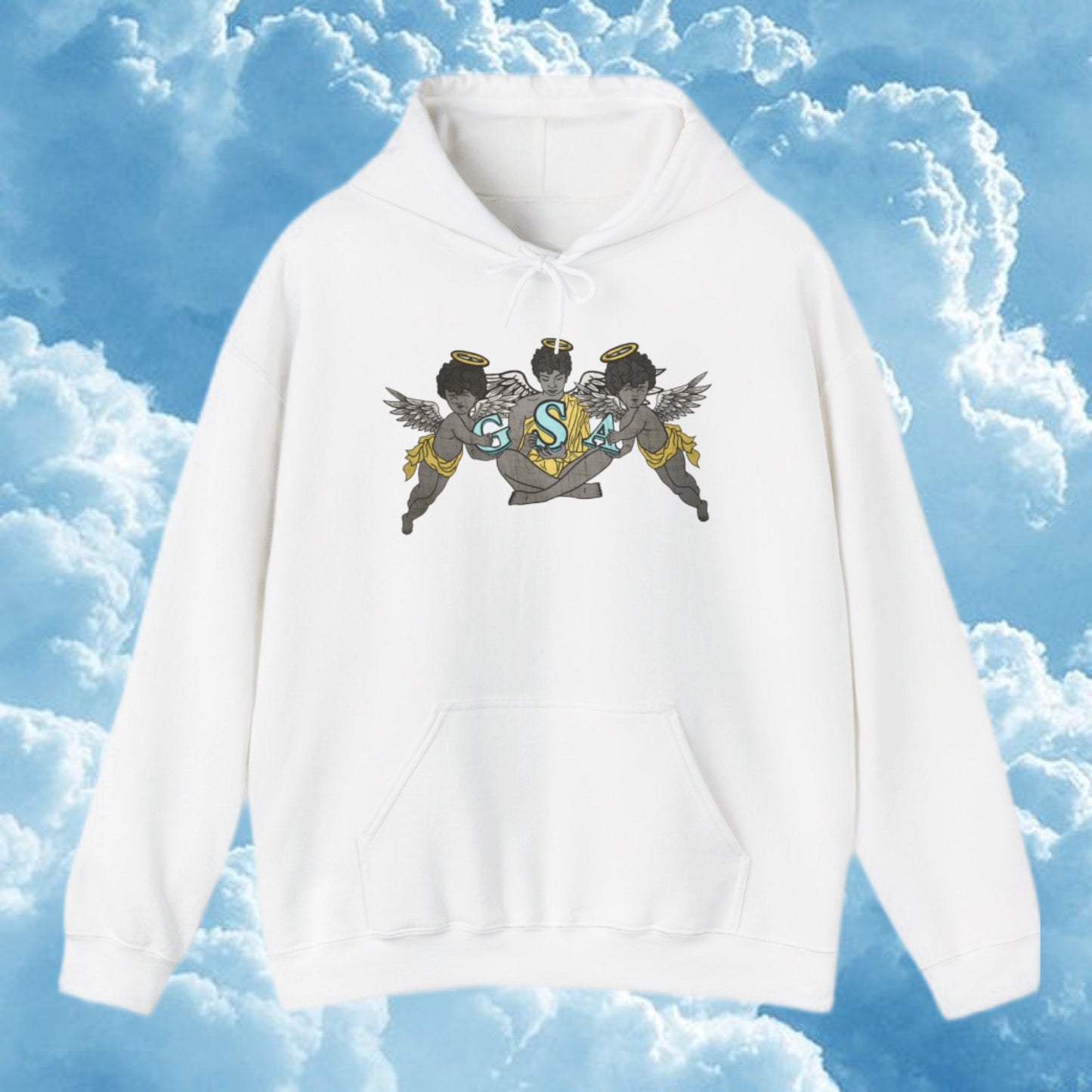 Holy Trinity Hoodie