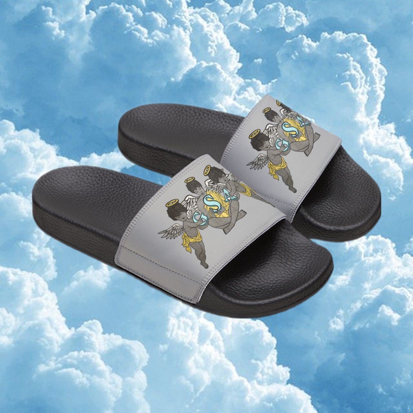 Holy Trinity Slides