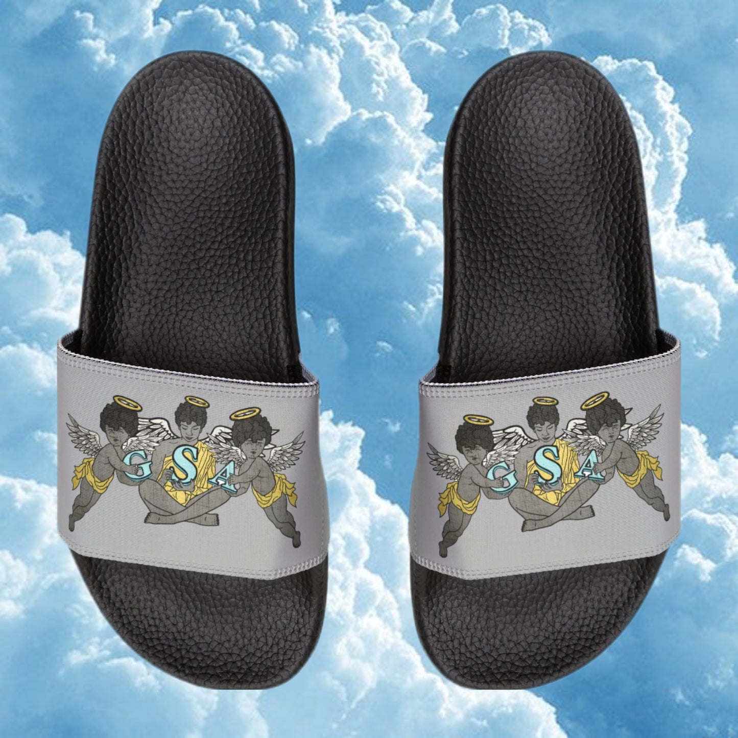 Holy Trinity Slides