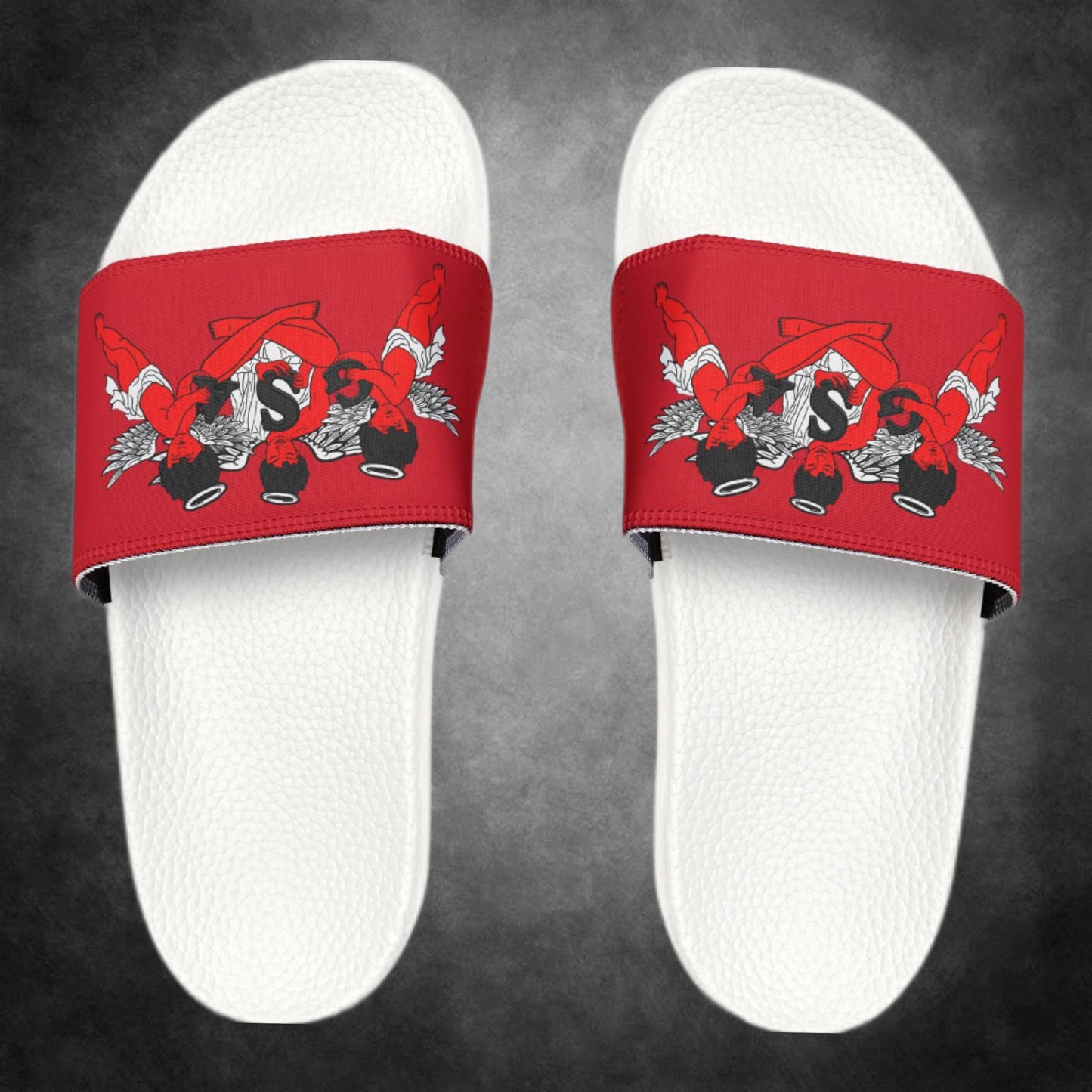 Unholy Trinity Slides