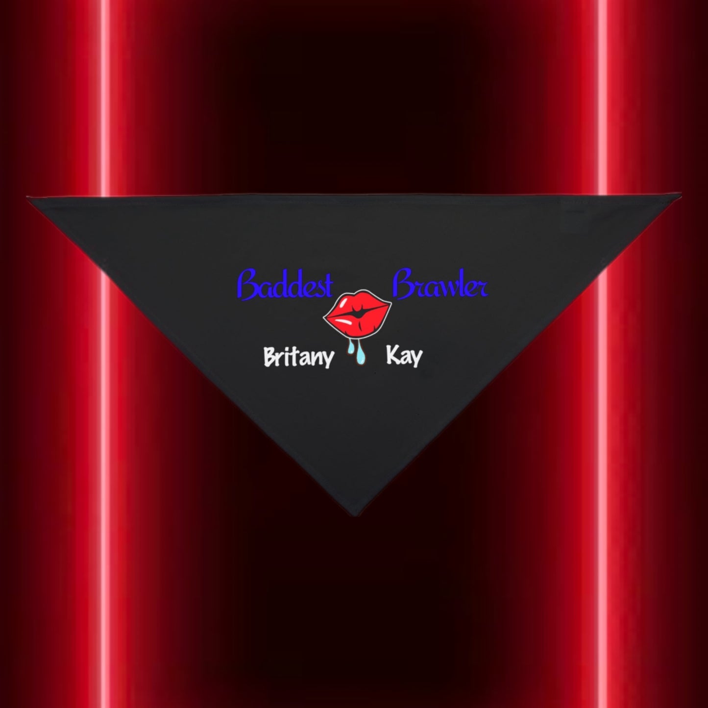 Britany Kay Pet Bandana