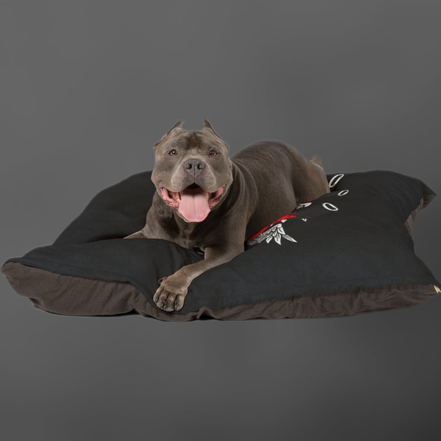 Unholy Trinity Cozy Pet Bed