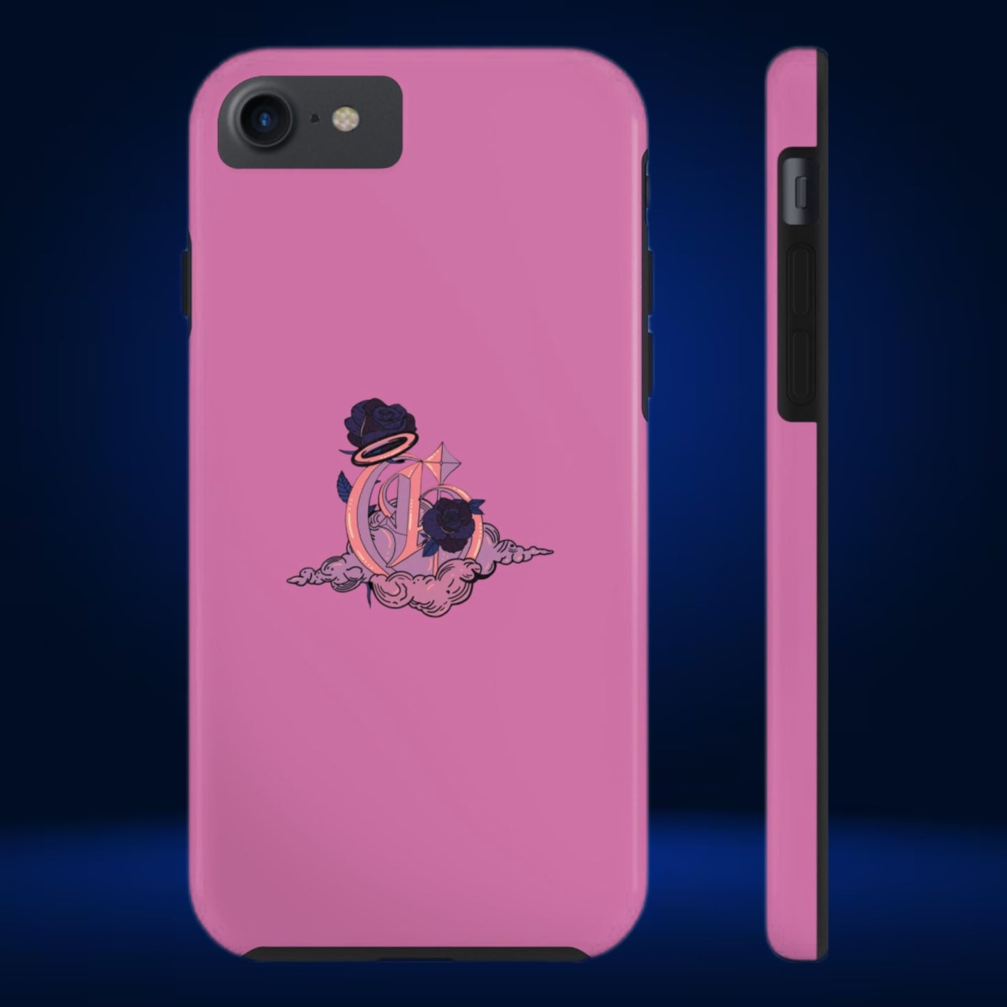 Godly Phone Case ( Pink )