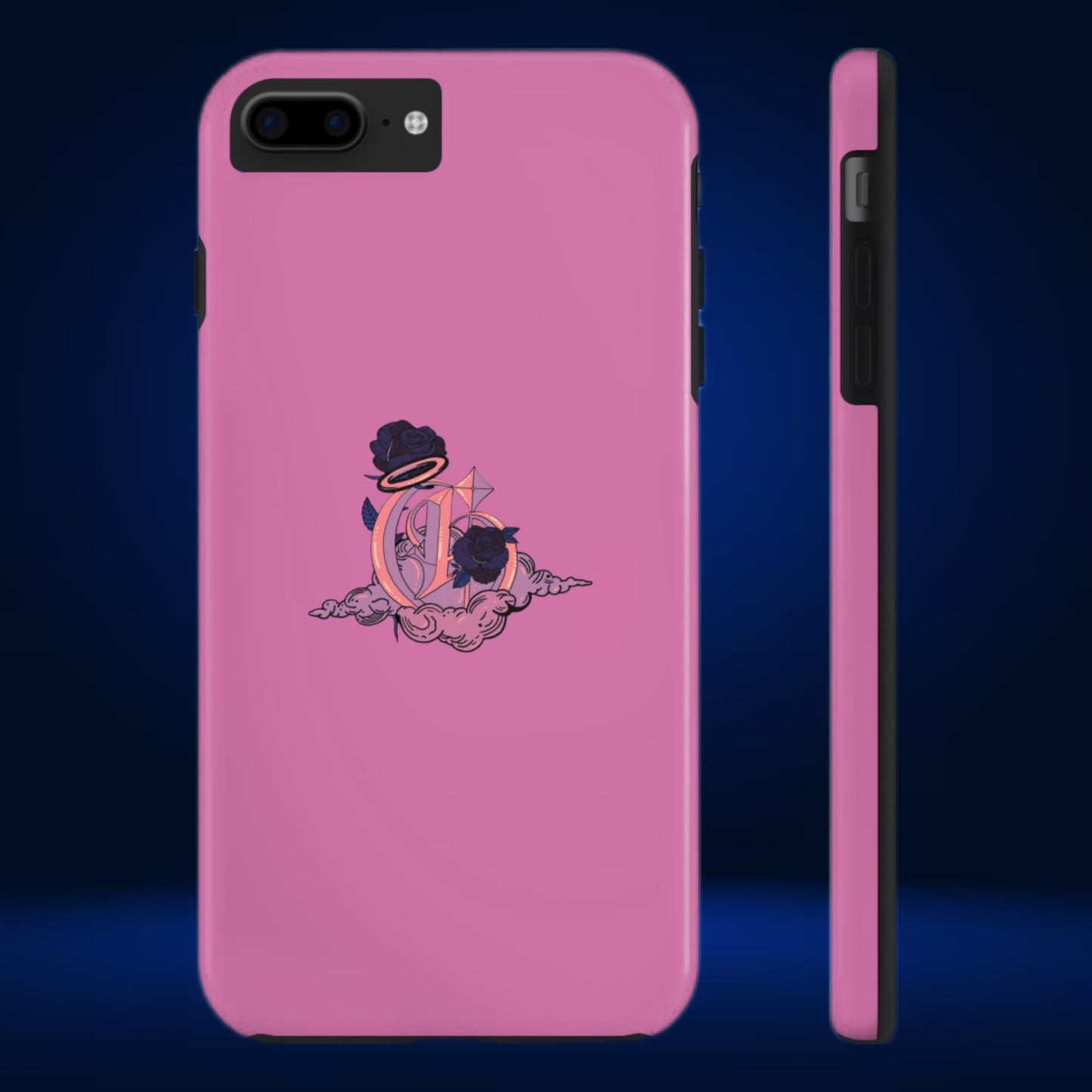 Godly Phone Case ( Pink )