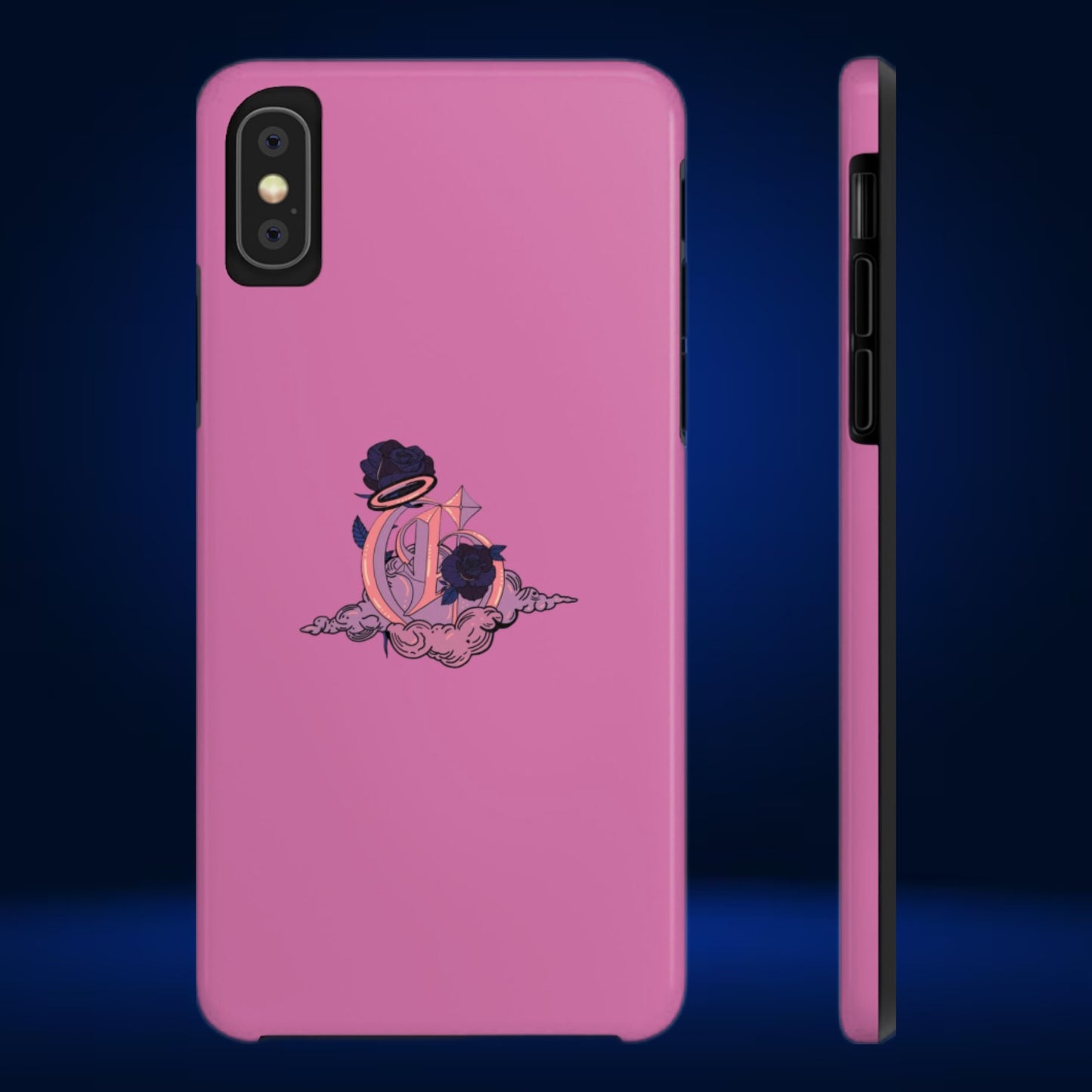 Godly Phone Case ( Pink )