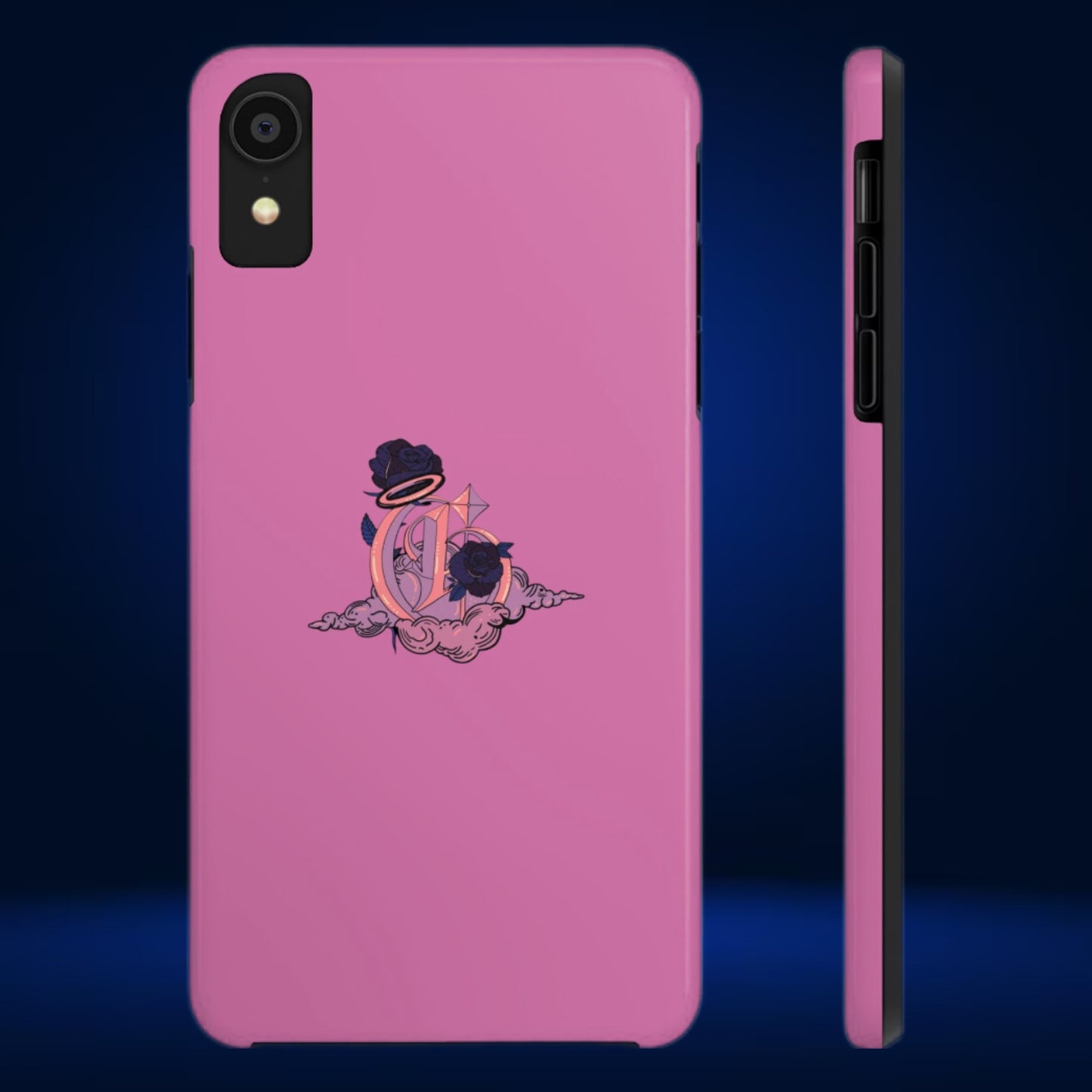 Godly Phone Case ( Pink )
