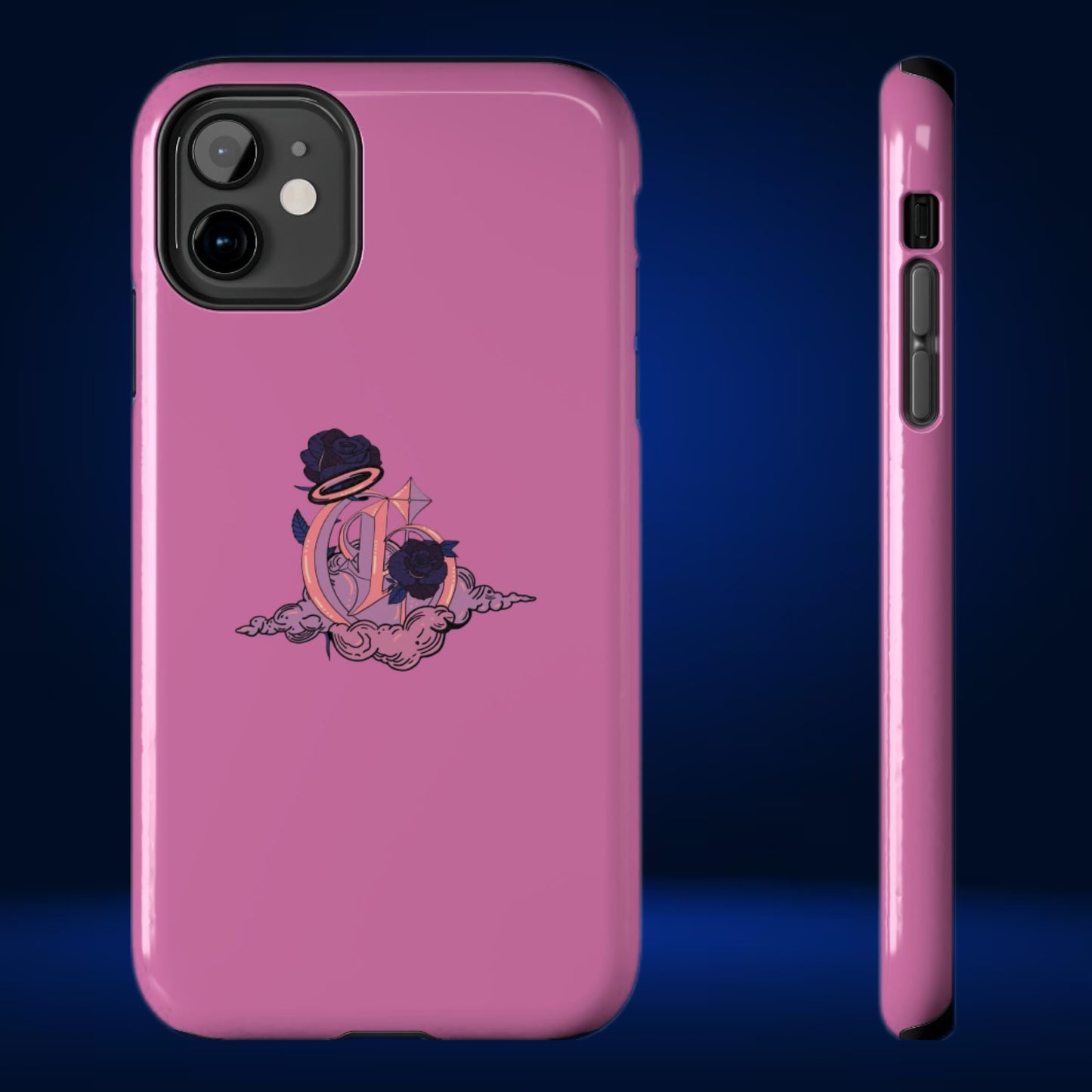 Godly Phone Case ( Pink )