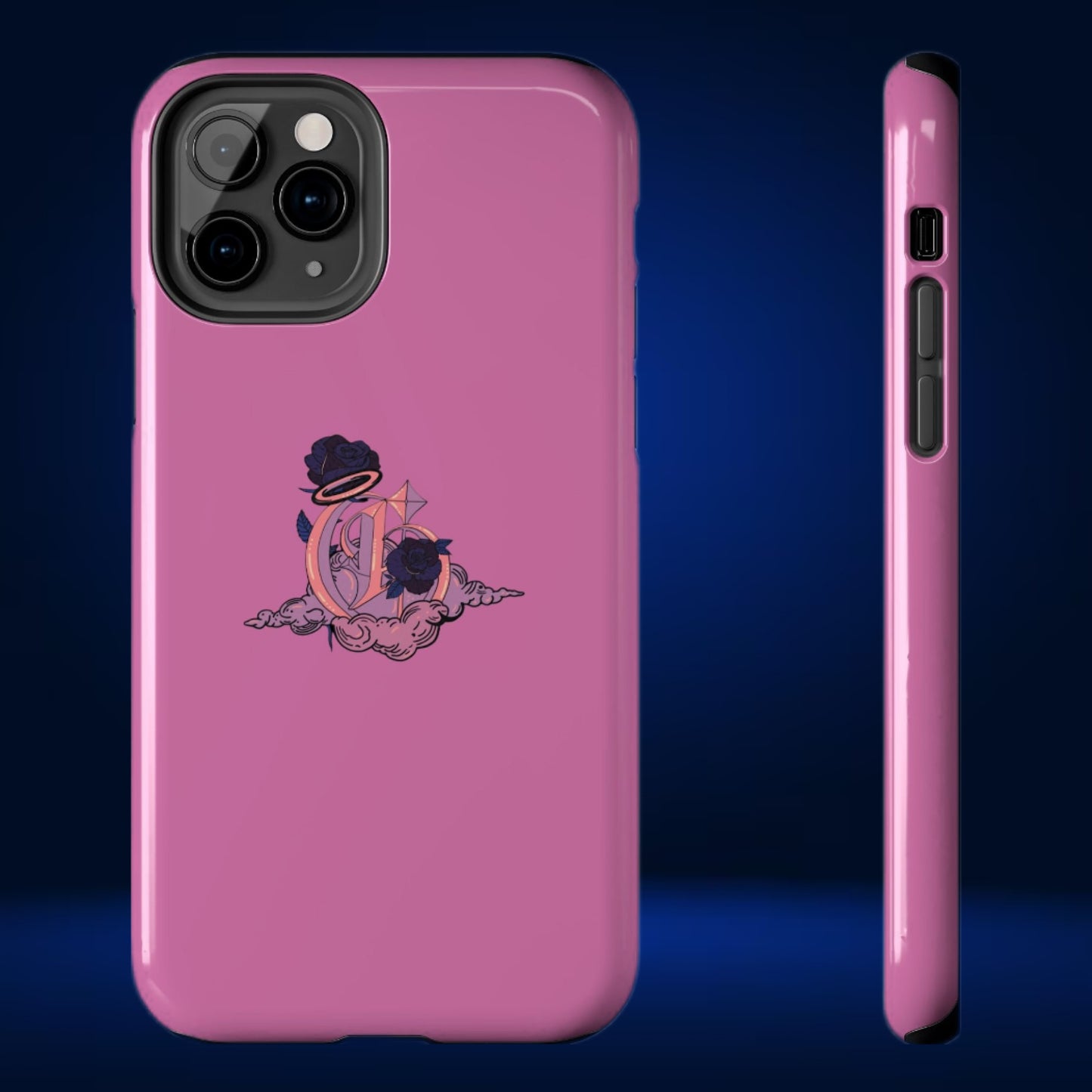 Godly Phone Case ( Pink )