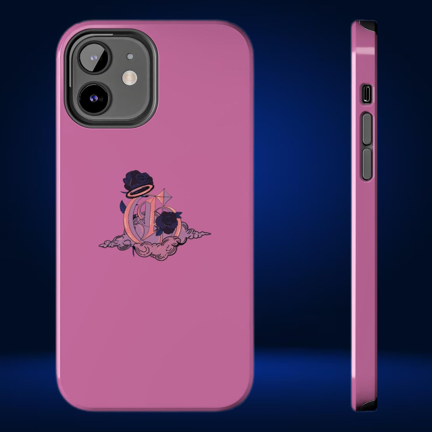 Godly Phone Case ( Pink )