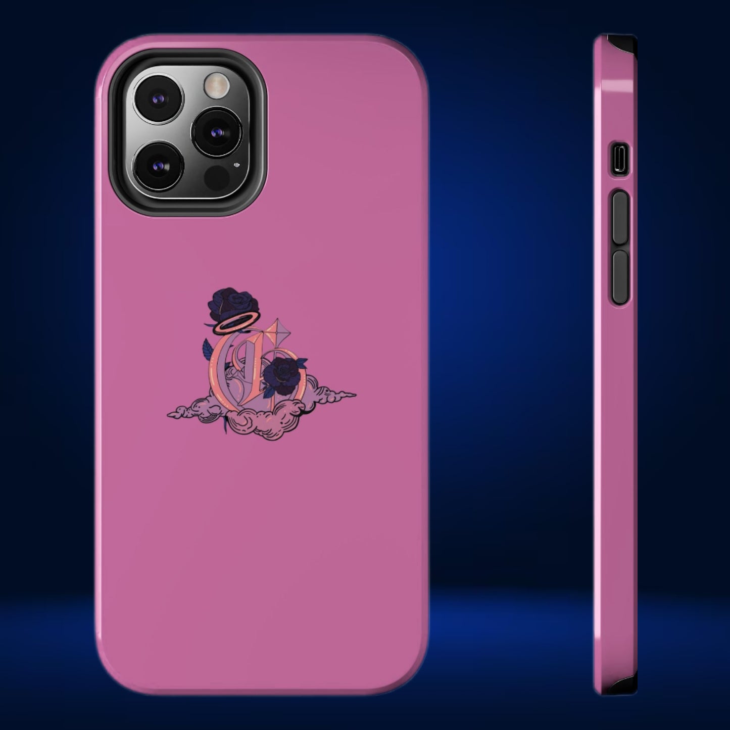 Godly Phone Case ( Pink )