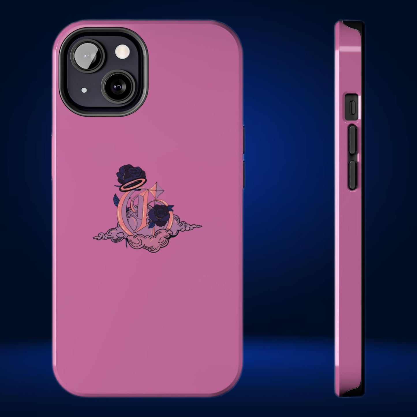 Godly Phone Case ( Pink )