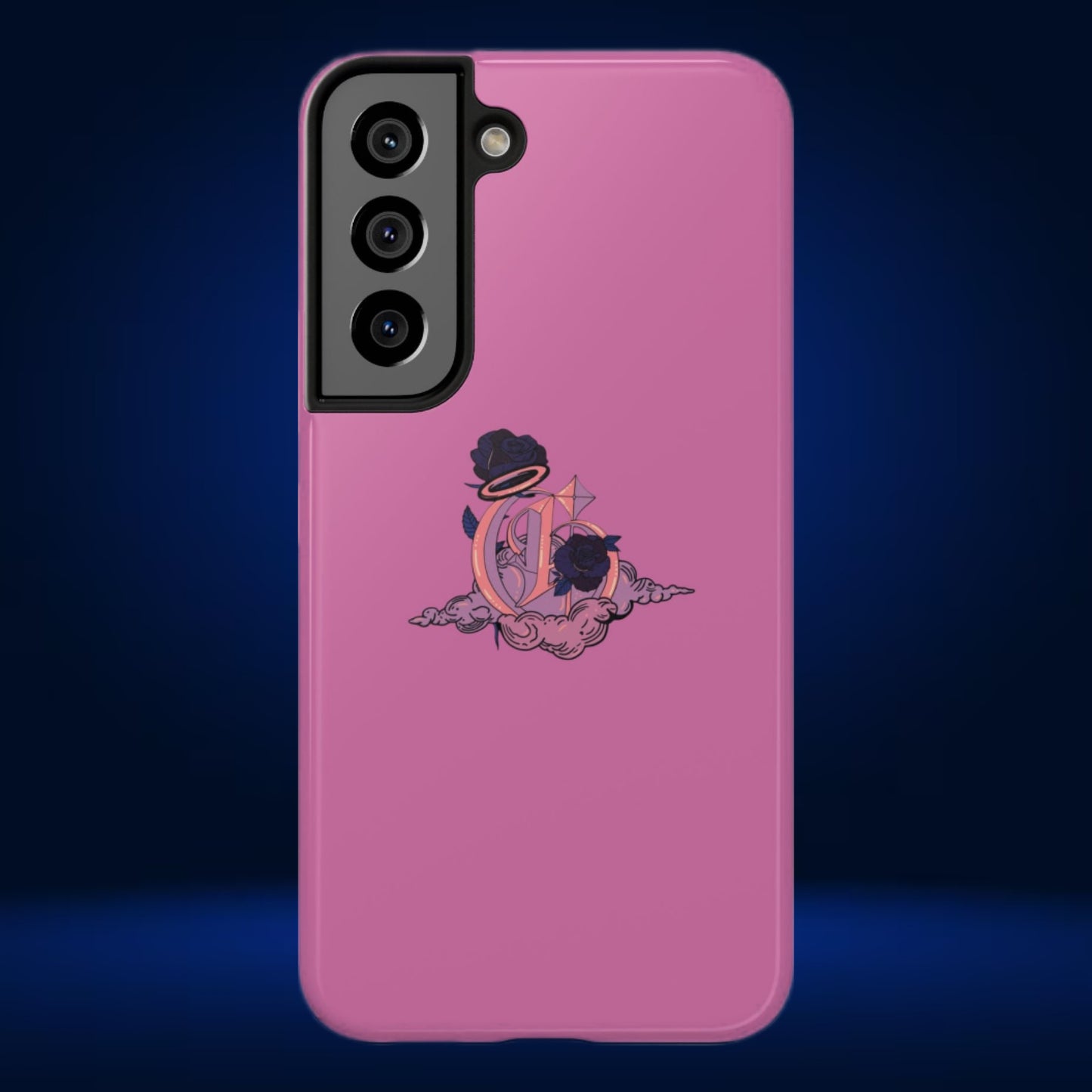Godly Phone Case ( Pink )