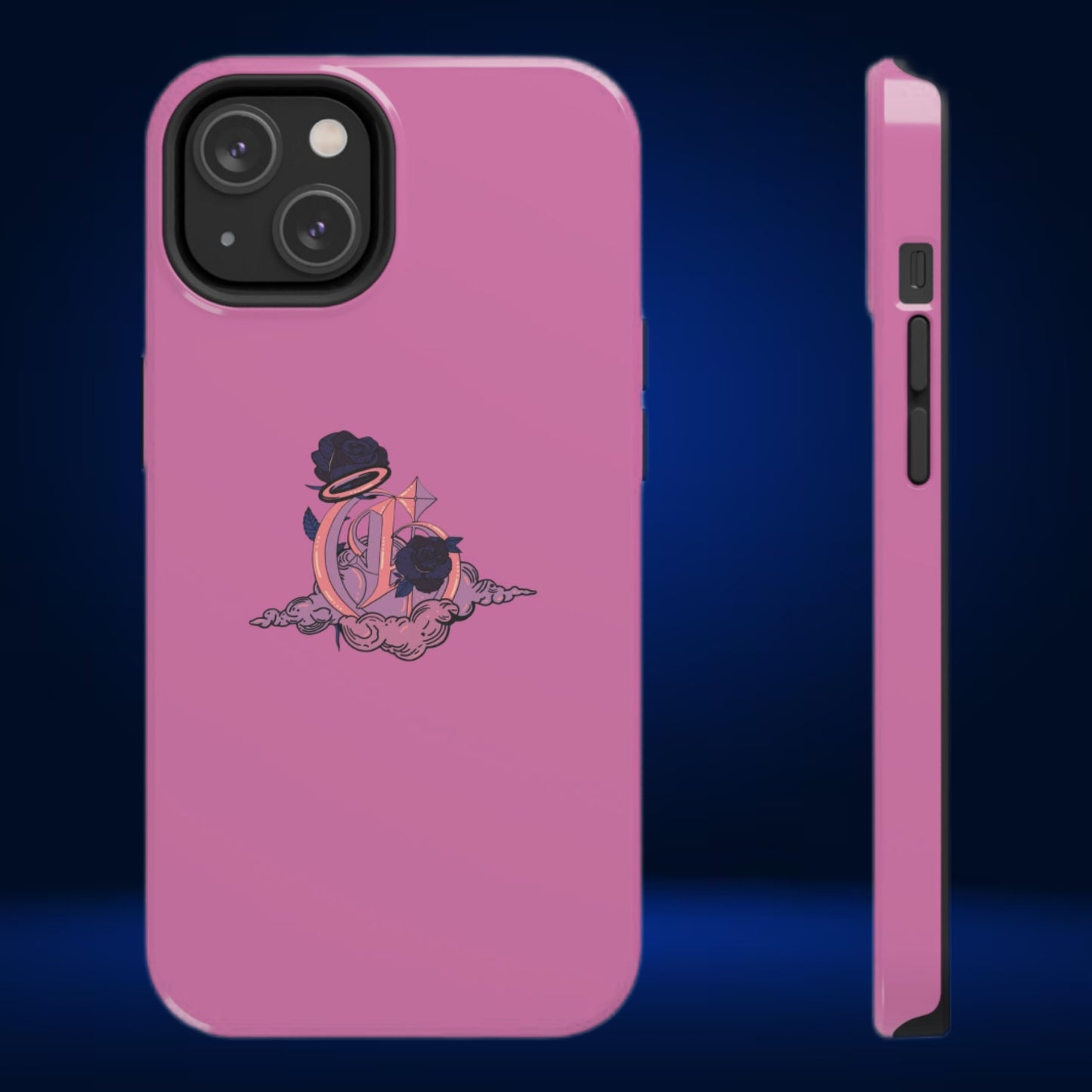 Godly Phone Case ( Pink )