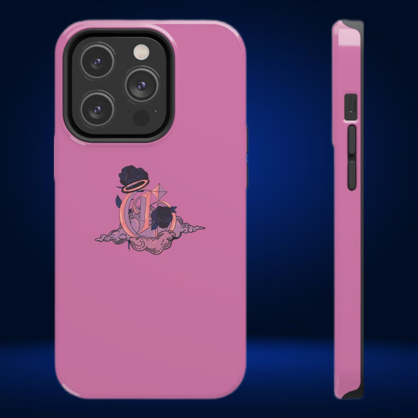 Godly Phone Case ( Pink )