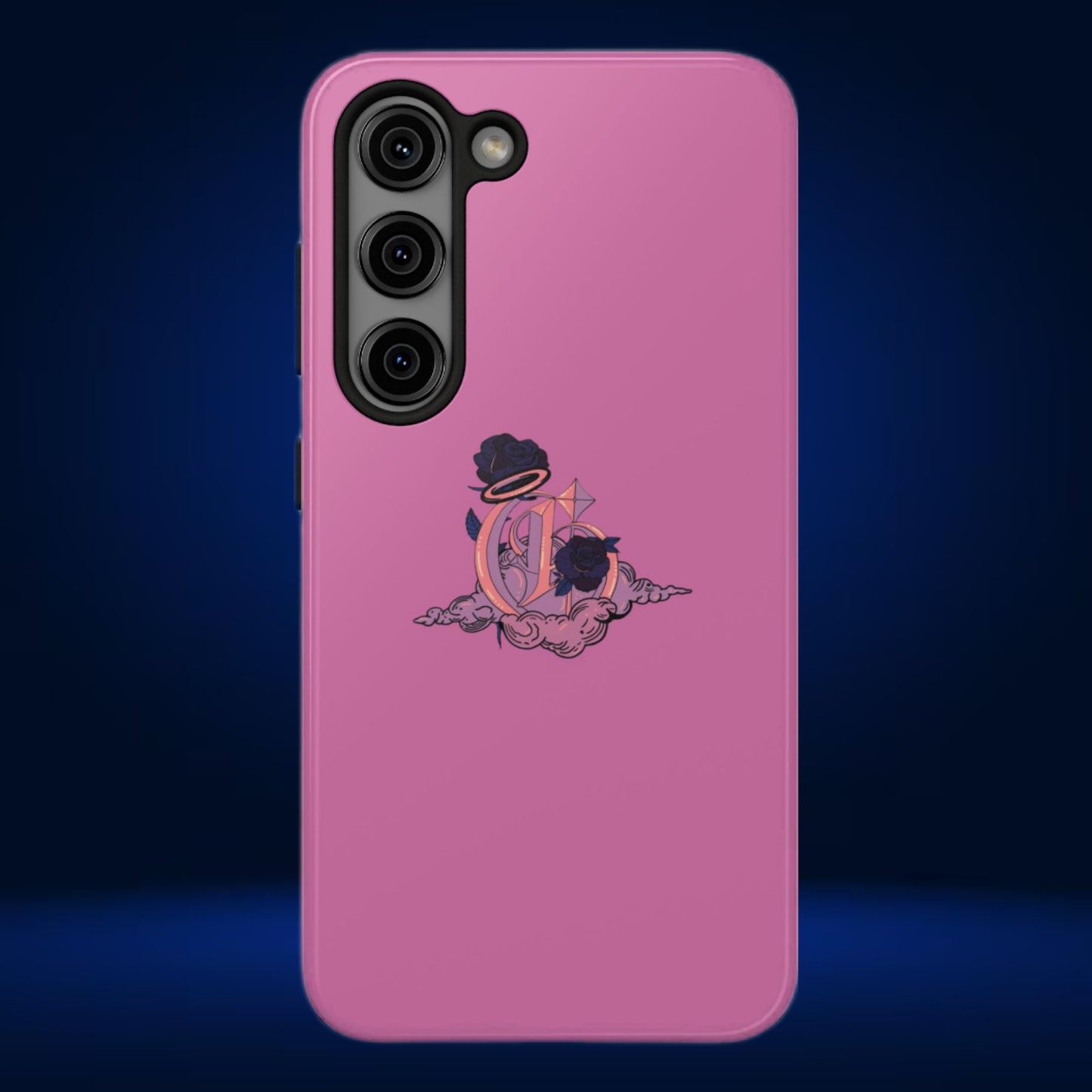 Godly Phone Case ( Pink )
