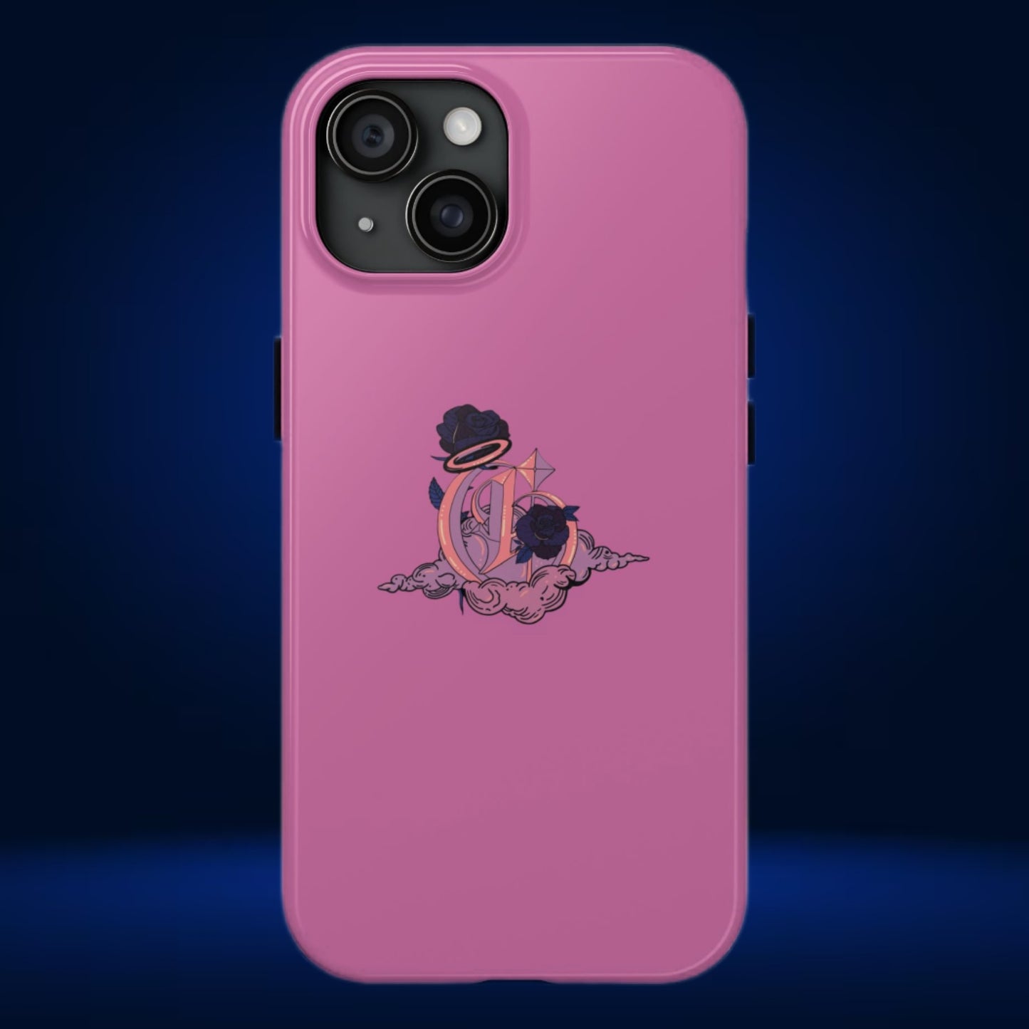 Godly Phone Case ( Pink )