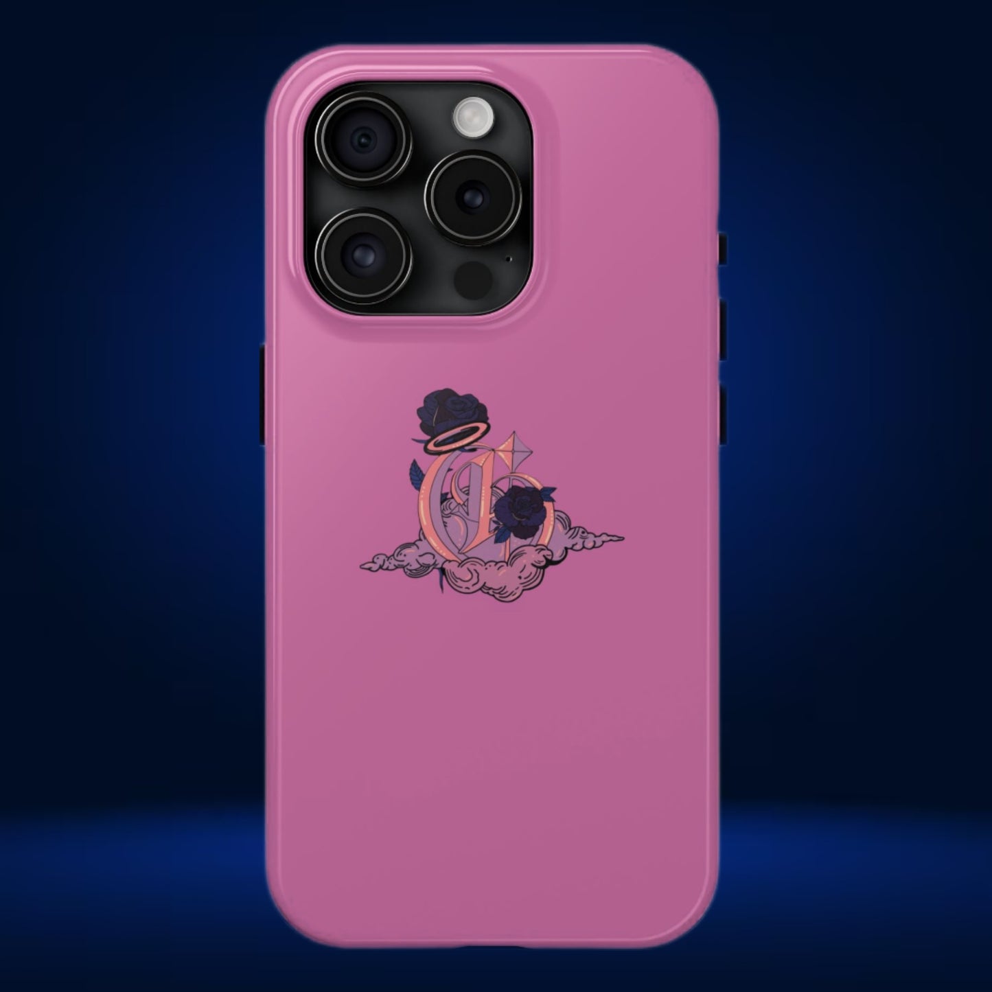 Godly Phone Case ( Pink )