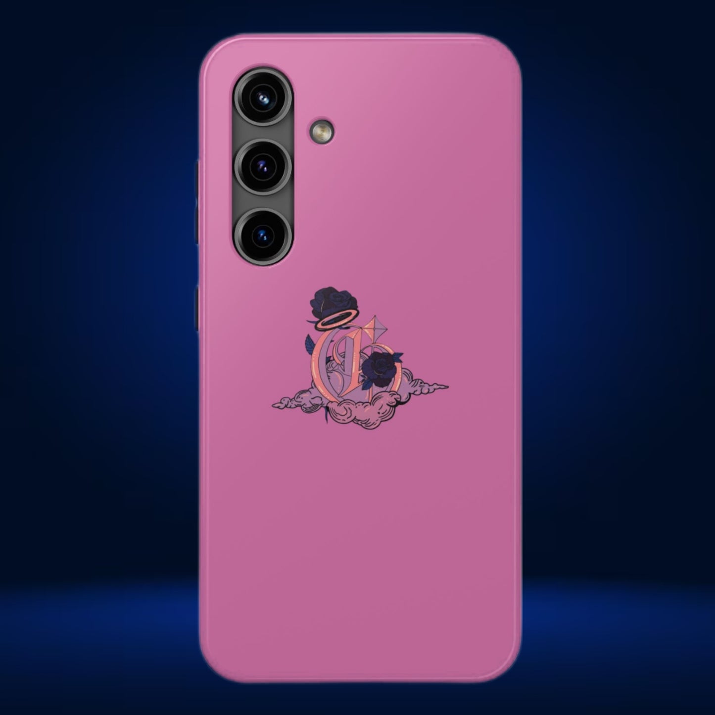 Godly Phone Case ( Pink )