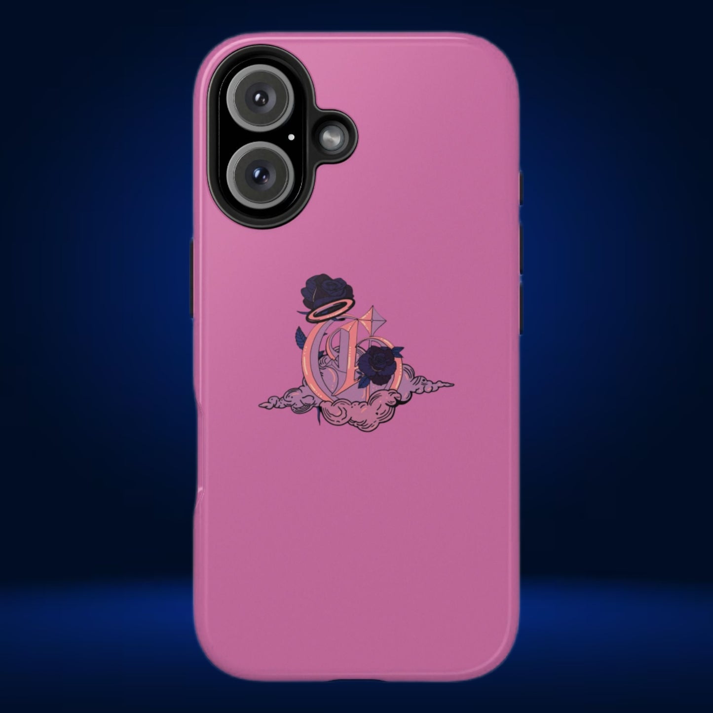 Godly Phone Case ( Pink )