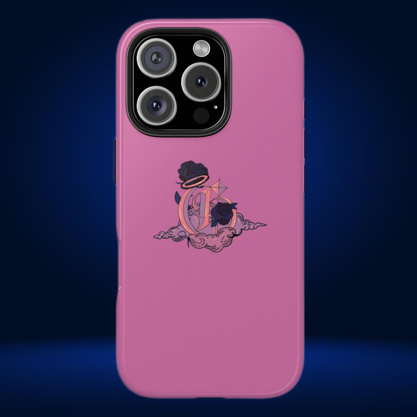 Godly Phone Case ( Pink )