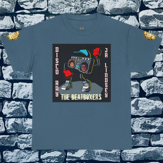 JR Lindsey x Disco Ray Tee