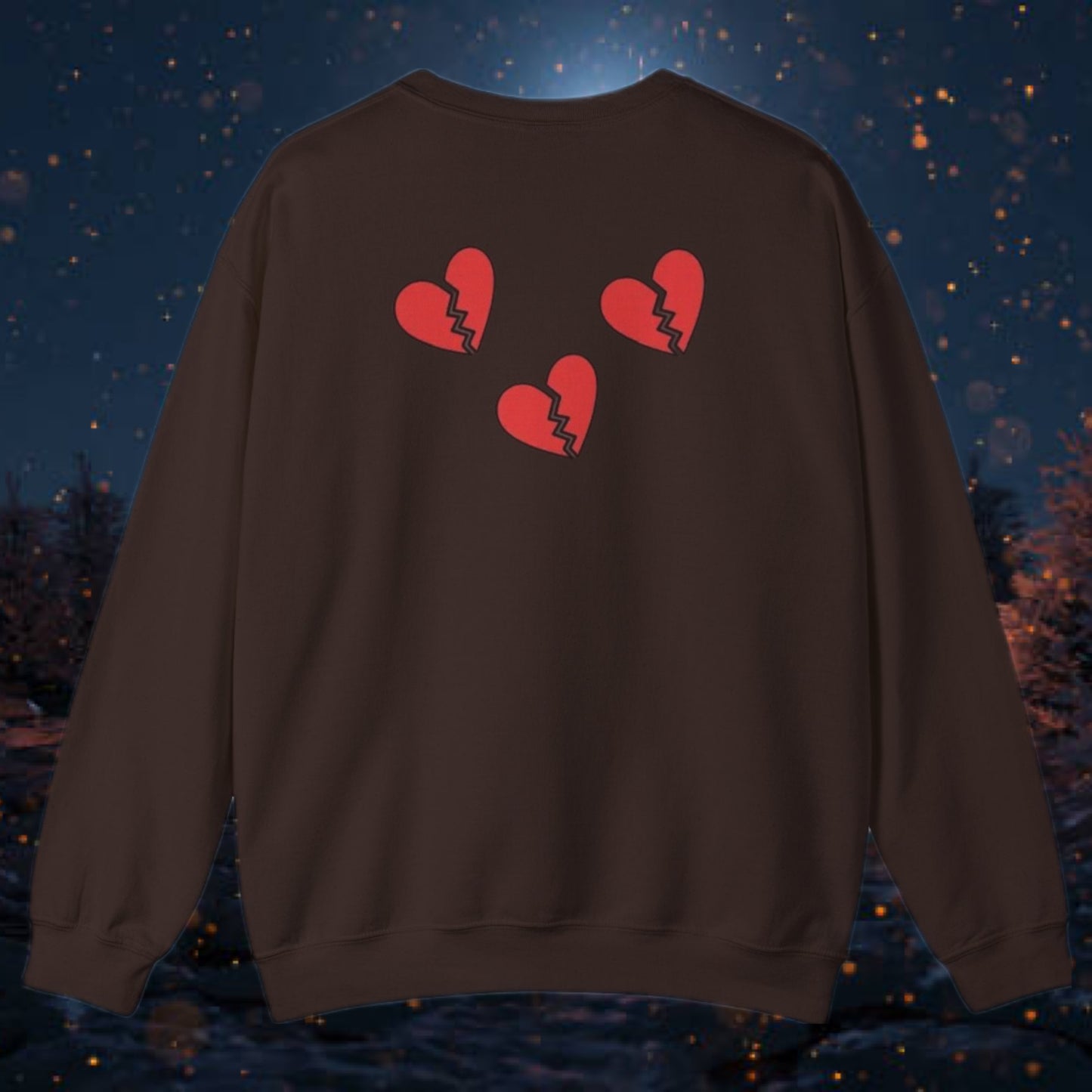 LOVE LOST LONERS SWEATSHIRT