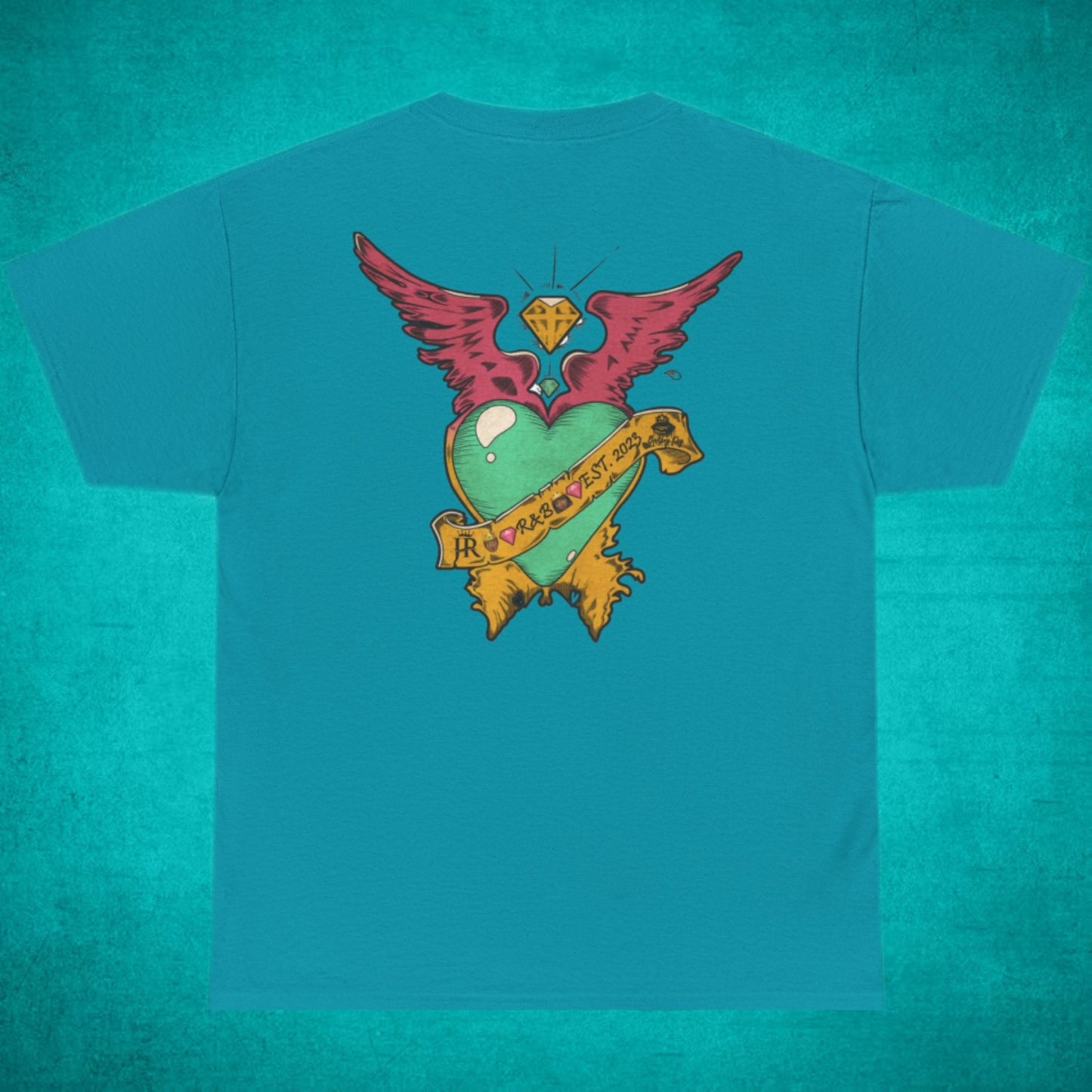 R&B TEE