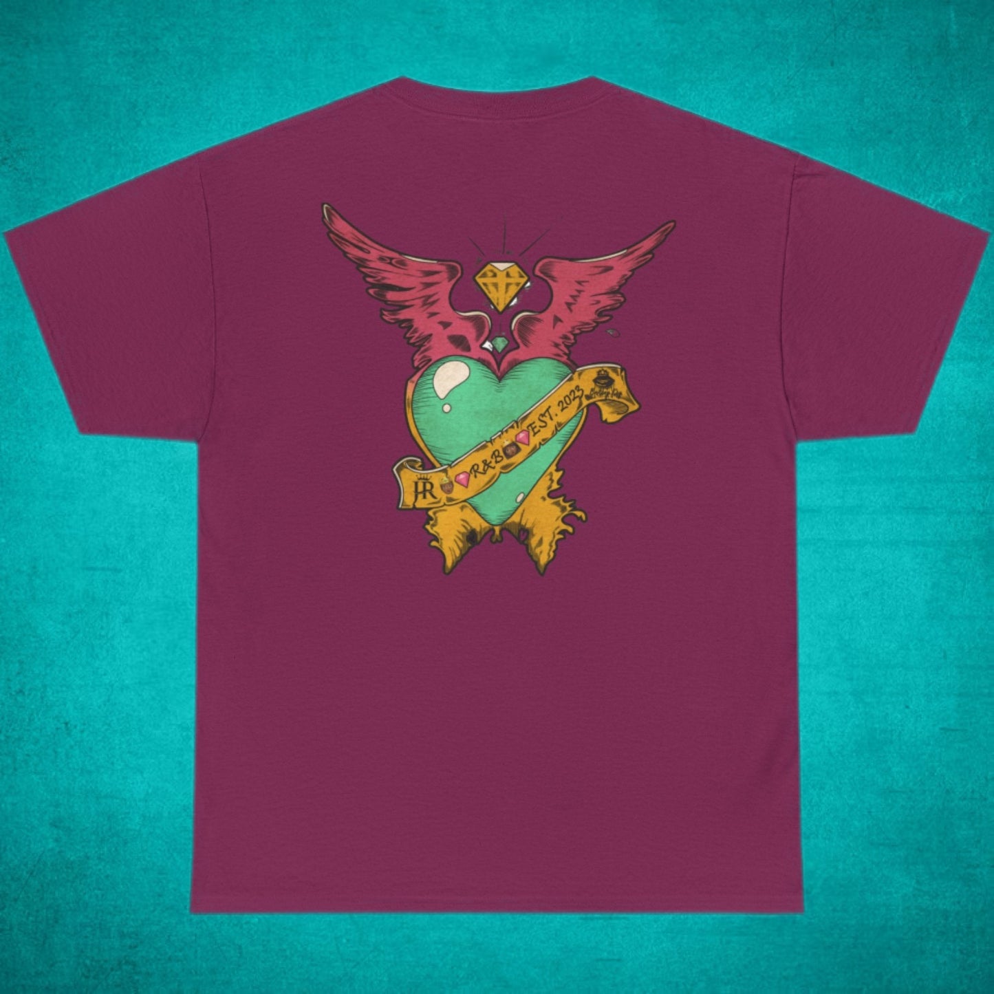 R&B TEE