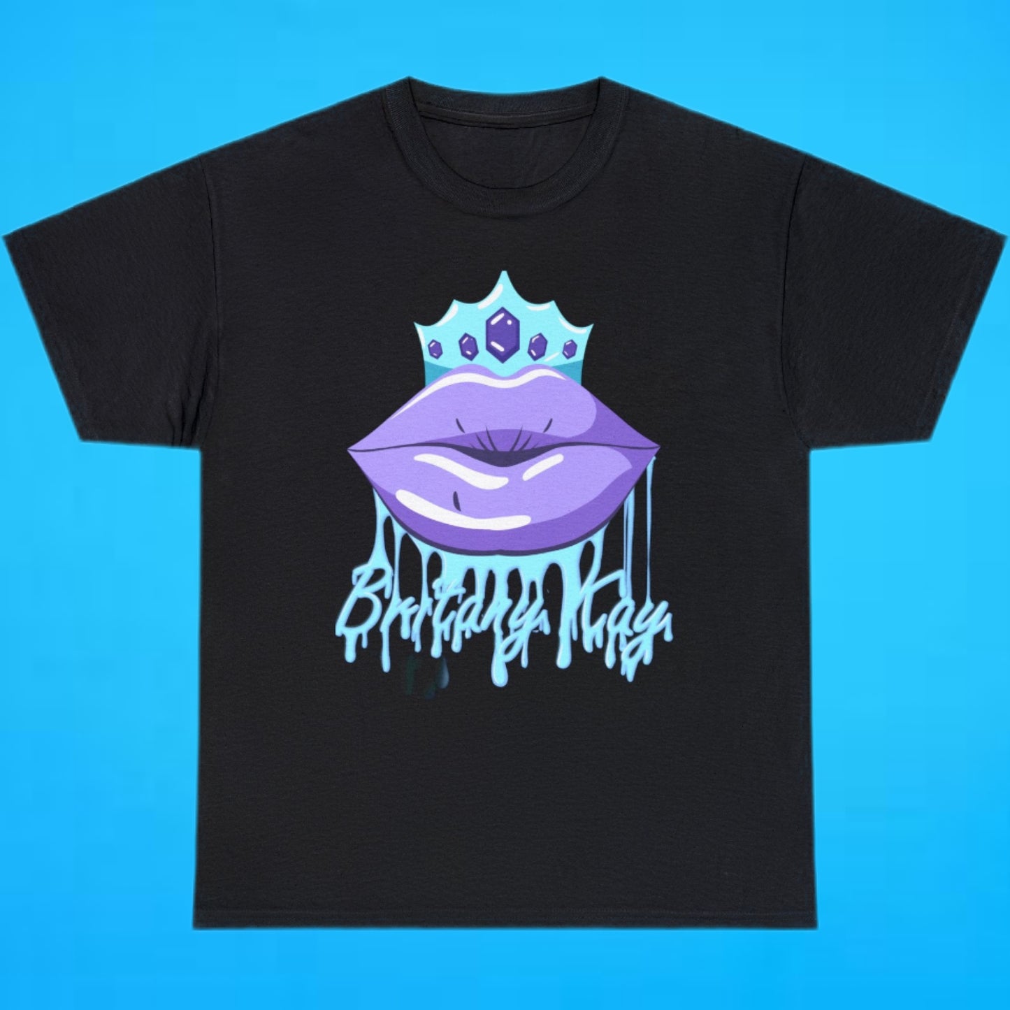 Britany Kay " So Drippy " Tee