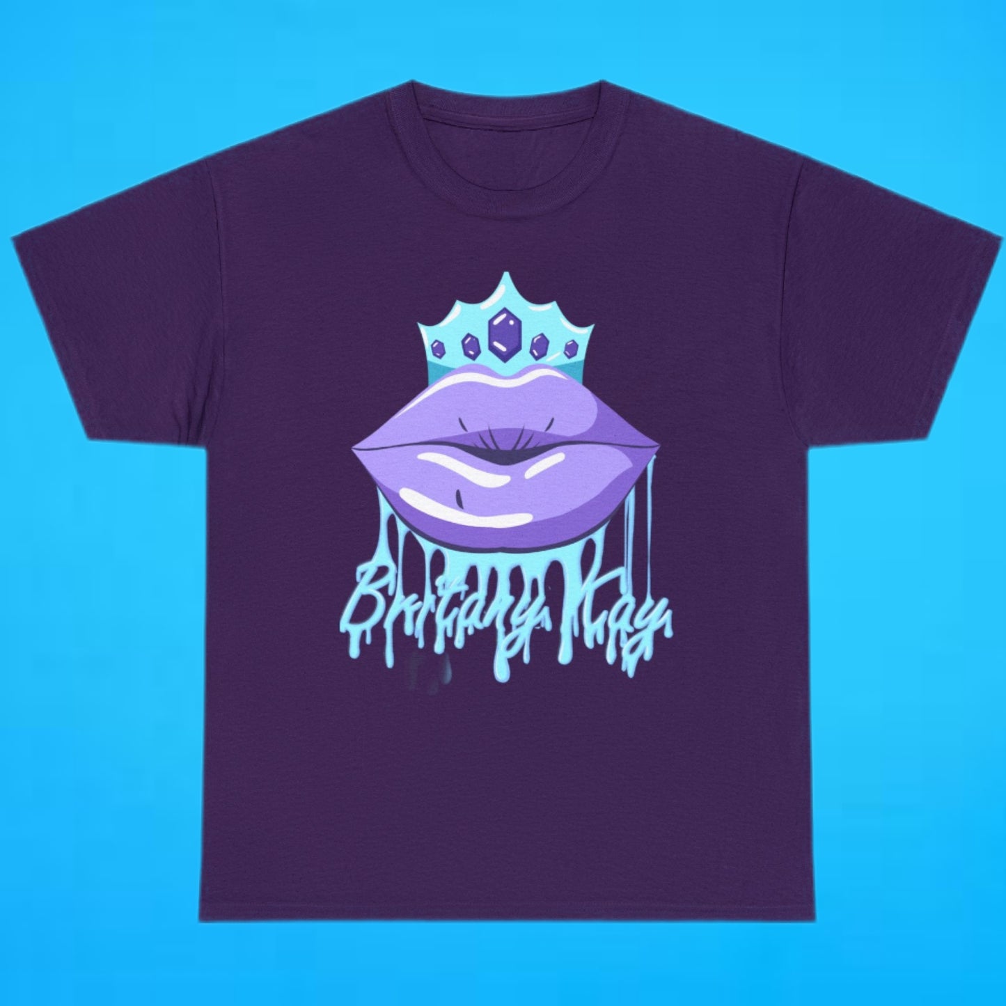Britany Kay " So Drippy " Tee